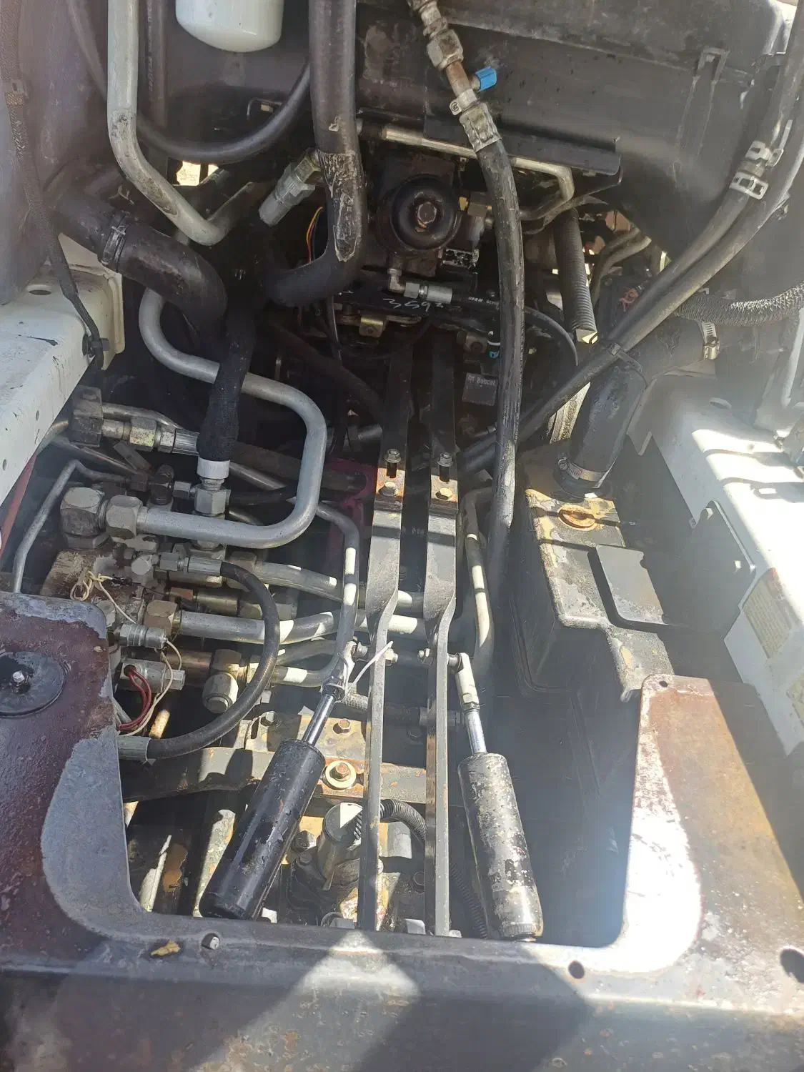 بابکت s250|خودرو سنگین|همدان, |دیوار