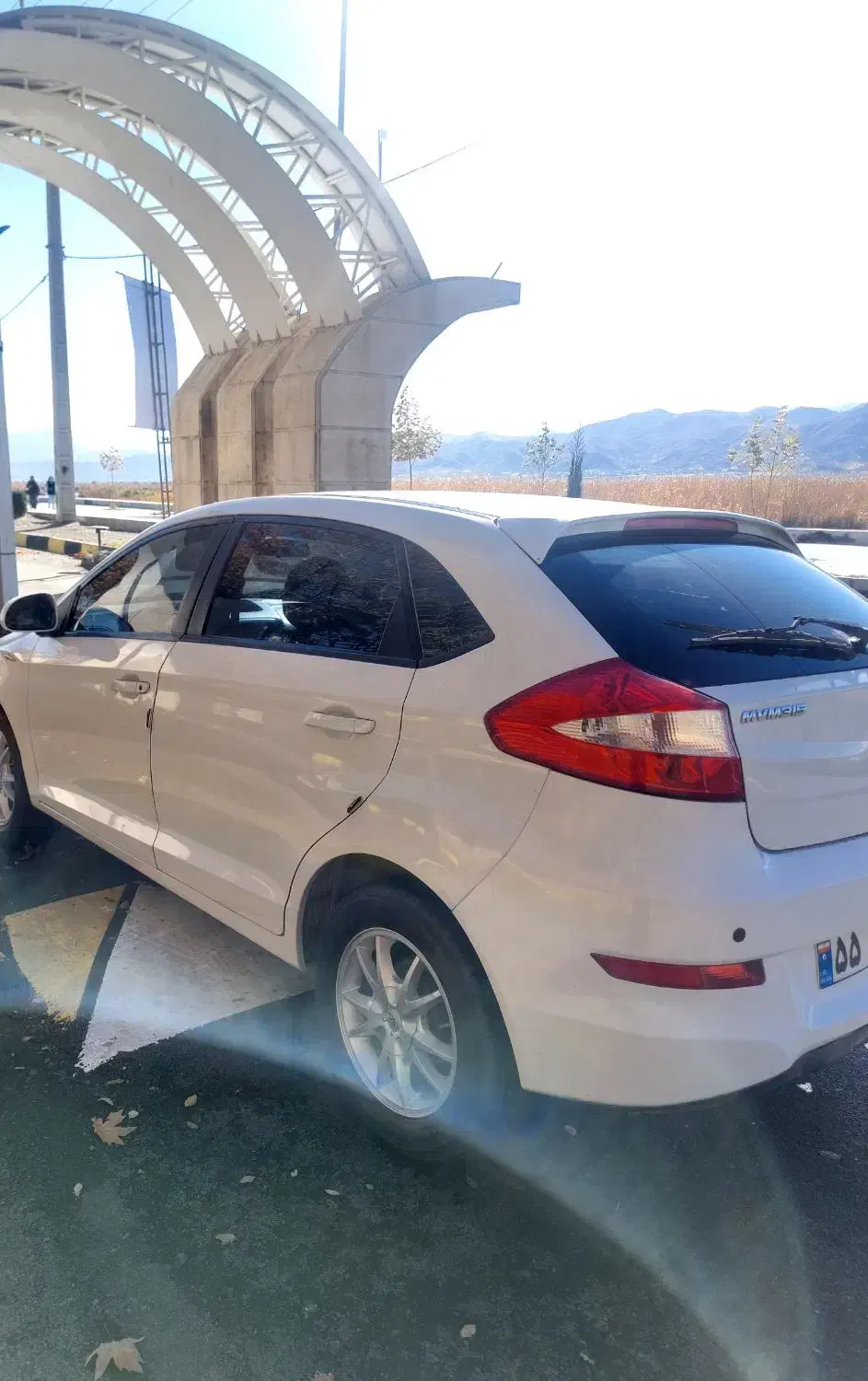 ام وی ام ۳۱۵|خودرو سواری و وانت|مریوان, |دیوار