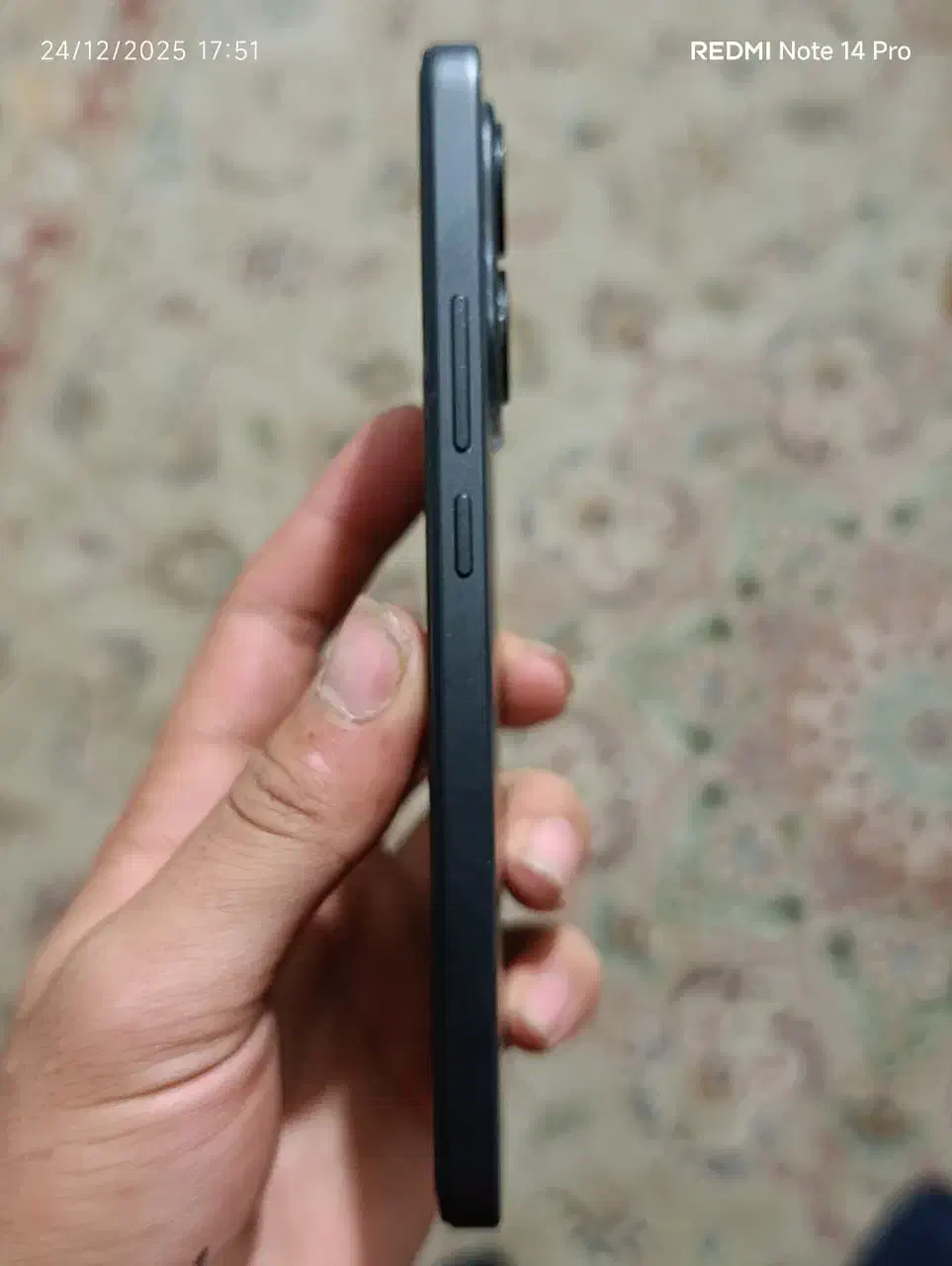 شیائومی نوت 14 256  گیگ رم 8|موبایل|دماوند, دماوند|دیوار