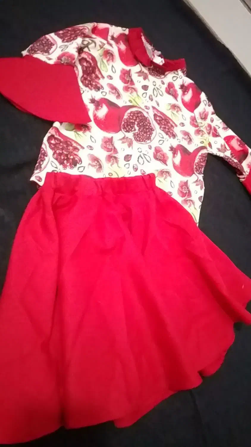 لباس بچه های شب یلدایی|کفش و لباس بچه|مسجد سلیمان, |دیوار