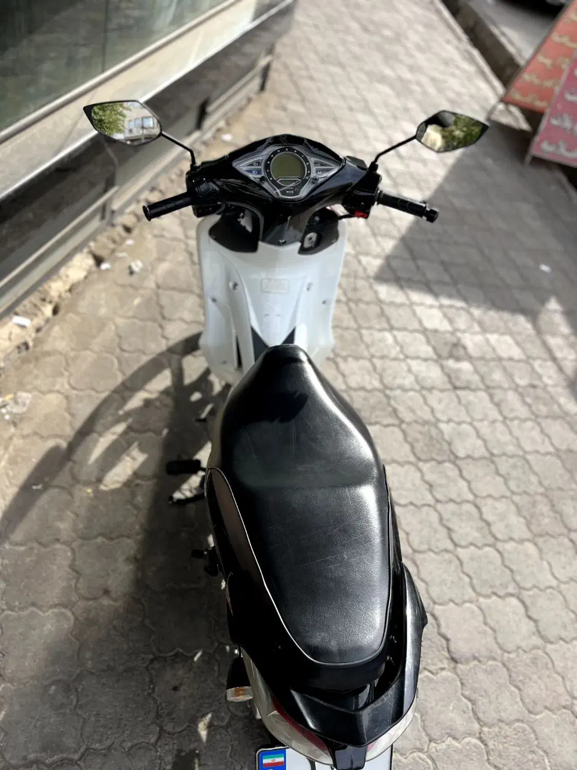 ویو ۱۲۵ در حد صفر|موتورسیکلت|مرند, |دیوار