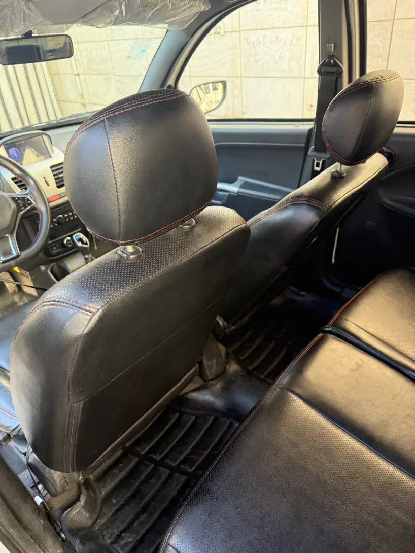 کوییک اتوماتیک فول مدل ۱۴۰۲|خودرو سواری و وانت|خمینی‌شهر, |دیوار