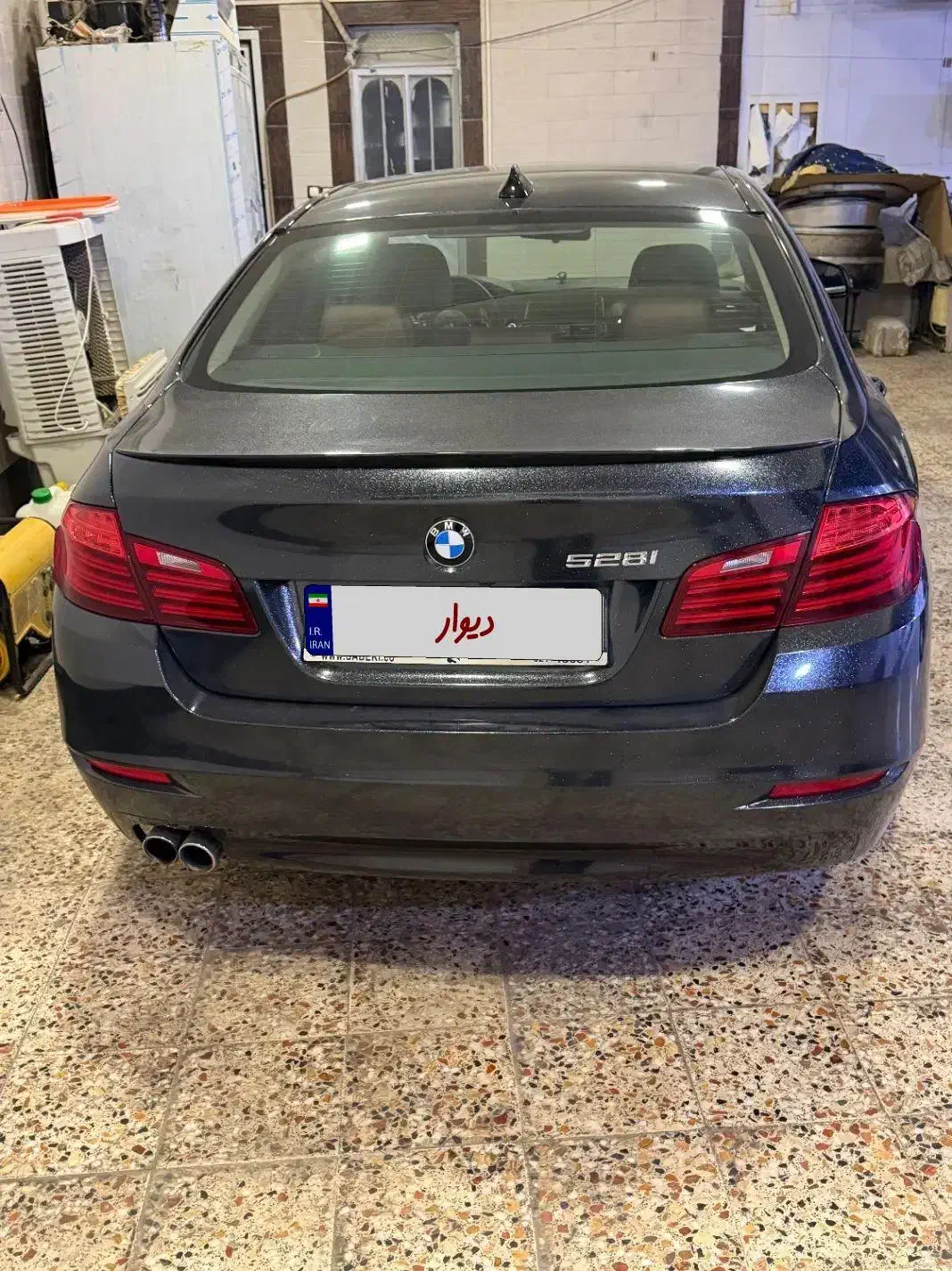 Bmw 528i  2015|خودرو سواری و وانت|شیراز, فرگاز|دیوار