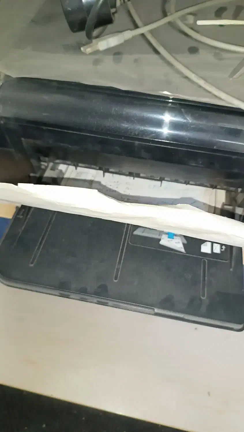 پرینتر ۳ کاره جوهر افشان hp|پرینتر، اسکنر، کپی، فکس|کرج, گوهردشت|دیوار