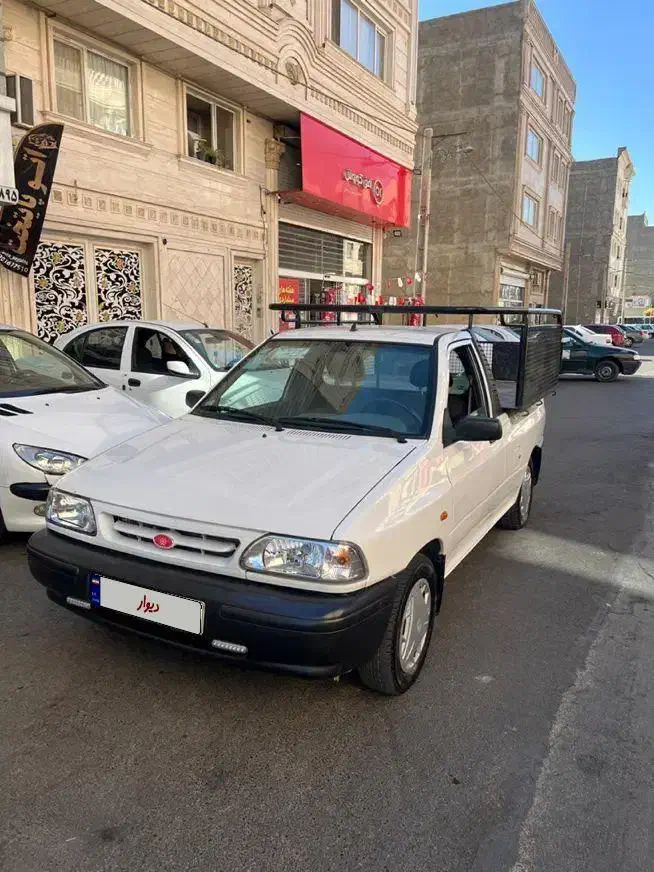 پراید ۱۵۱ وانت مدل ۴۰۳ دیلایت و لاینر|خودرو سواری و وانت|هشتگرد, هشتگرد قدیم|دیوار