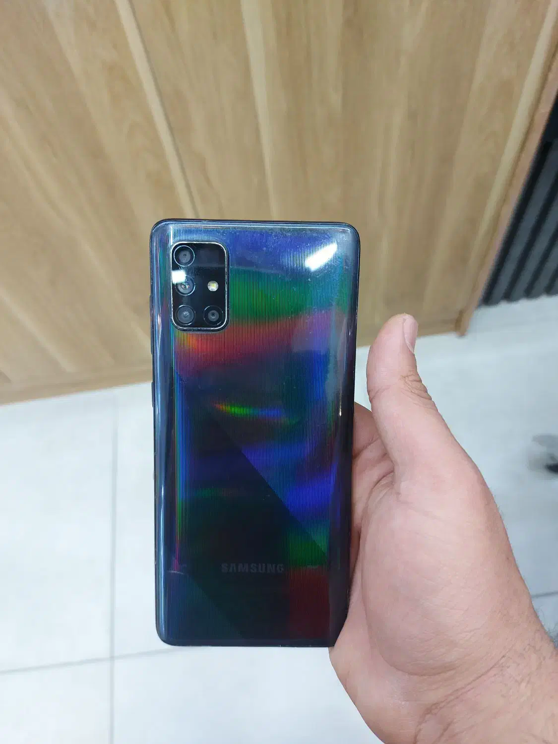 A71|موبایل|تهران, باشگاه نفت|دیوار