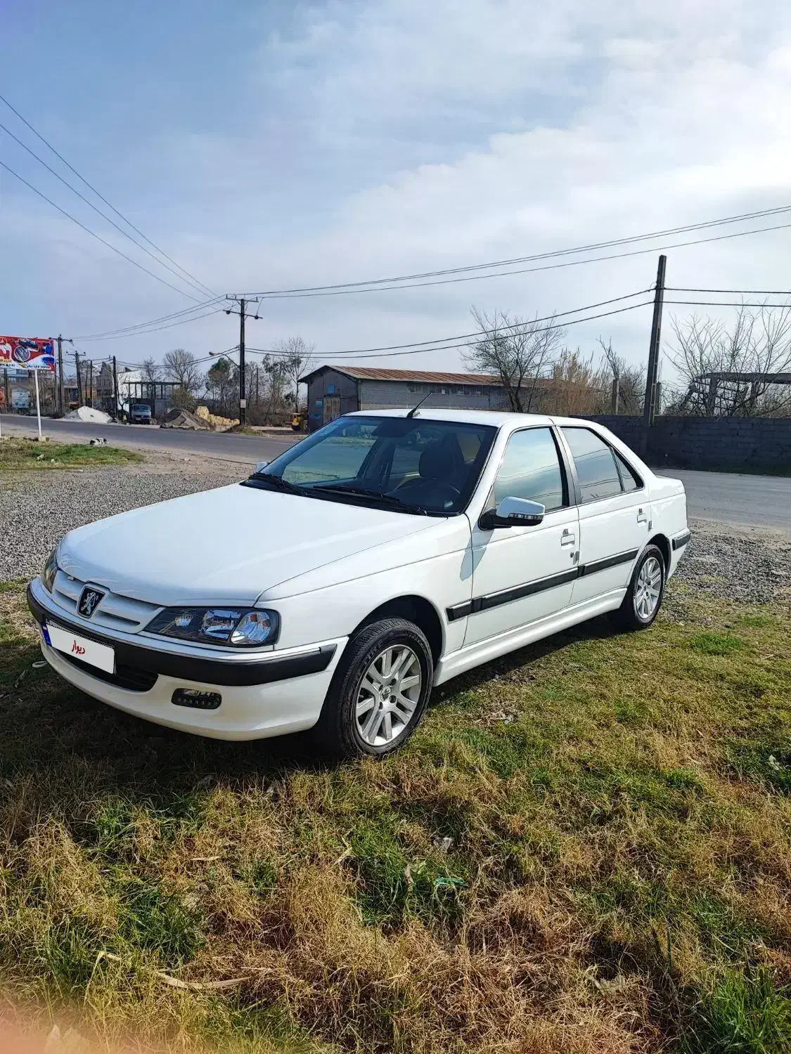 پژو پارس elx مدل ۱۴۰۳|خودرو سواری و وانت|مشهد, حسین‌آباد|دیوار