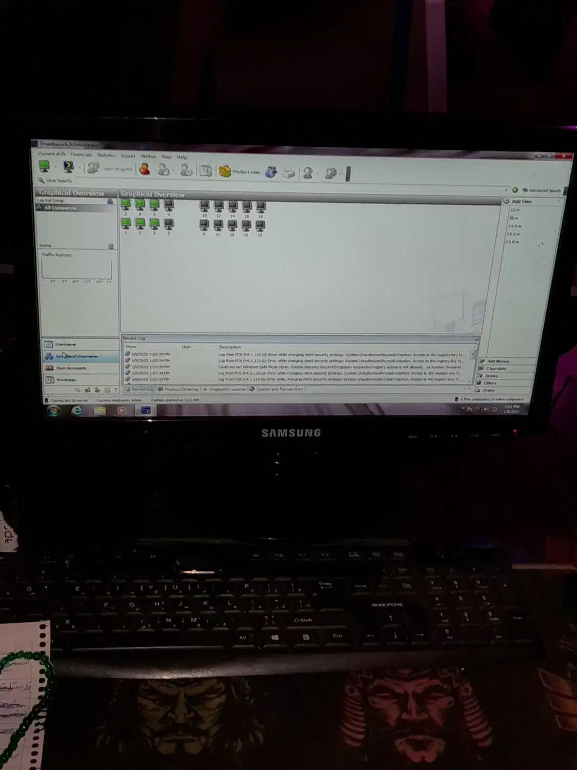 سیستم کامپیوتر گیم نت(بازی)|رایانه رومیزی|فردیس, فردیس|دیوار