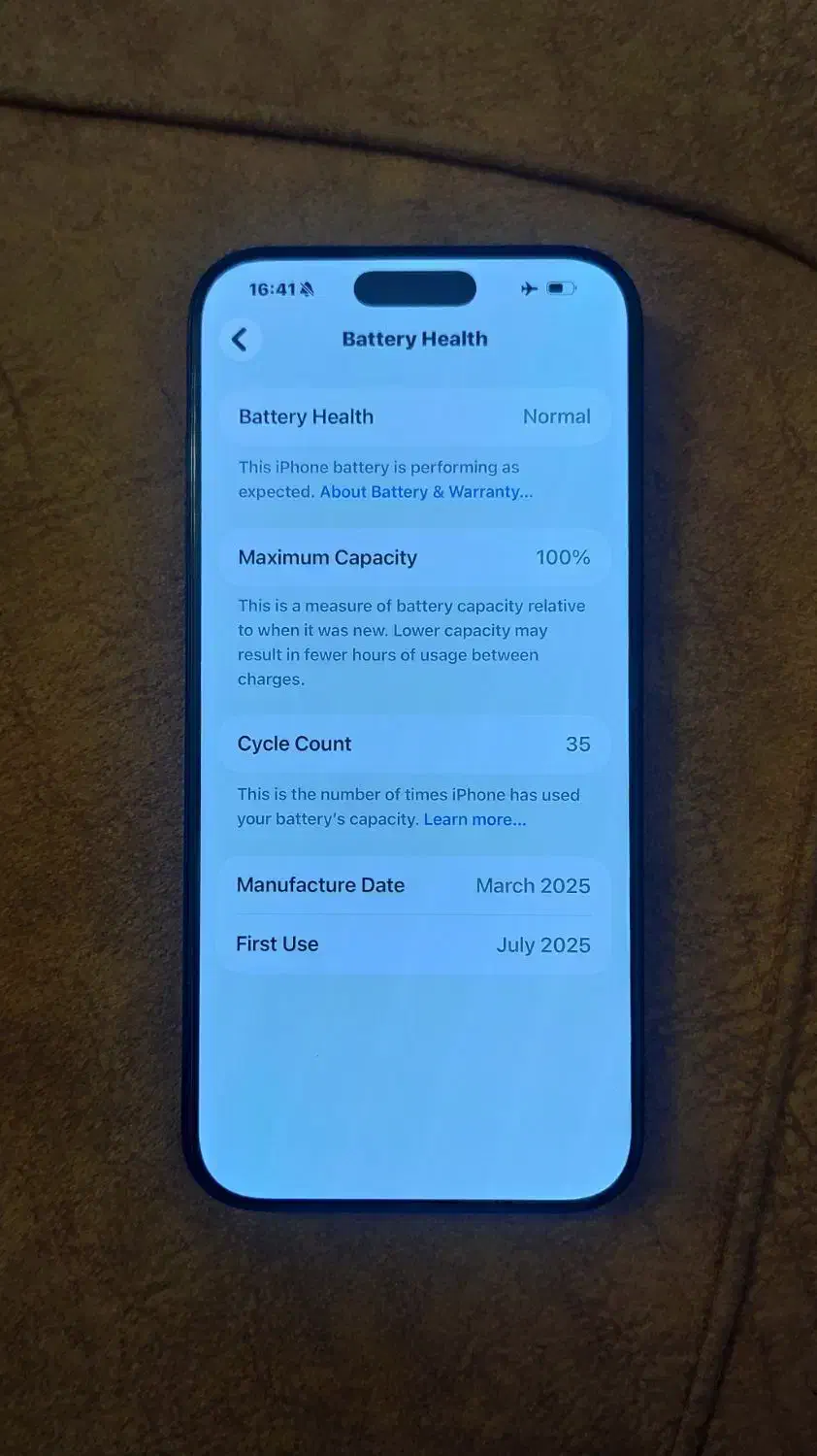 Iphone16promax256|موبایل|قائم‌شهر, |دیوار