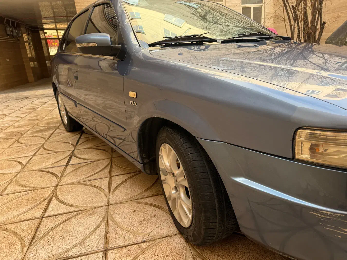 سورن مدل ۹۵|خودرو سواری و وانت|هشتگرد, شهرک بعثت|دیوار