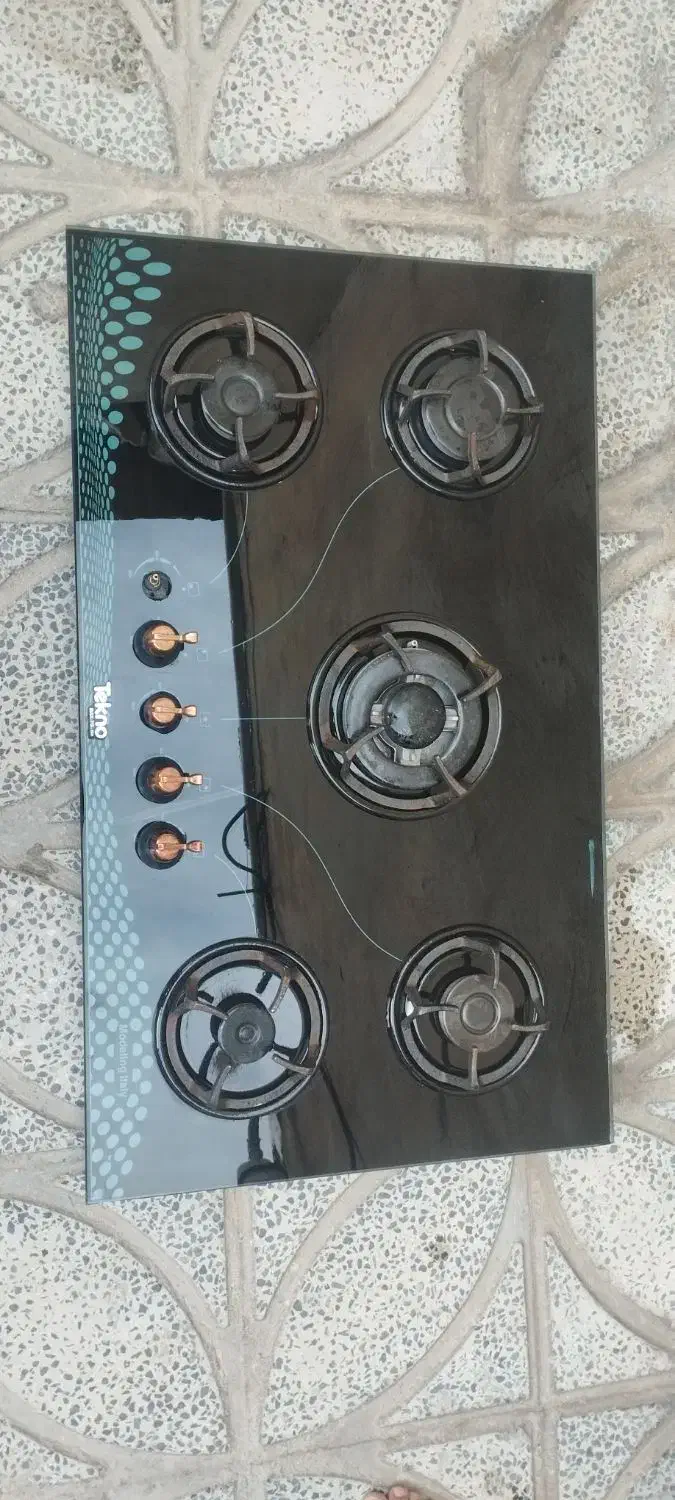 گاز صفحه ای|اجاق گاز و لوازم برقی پختوپز|بیستون, |دیوار