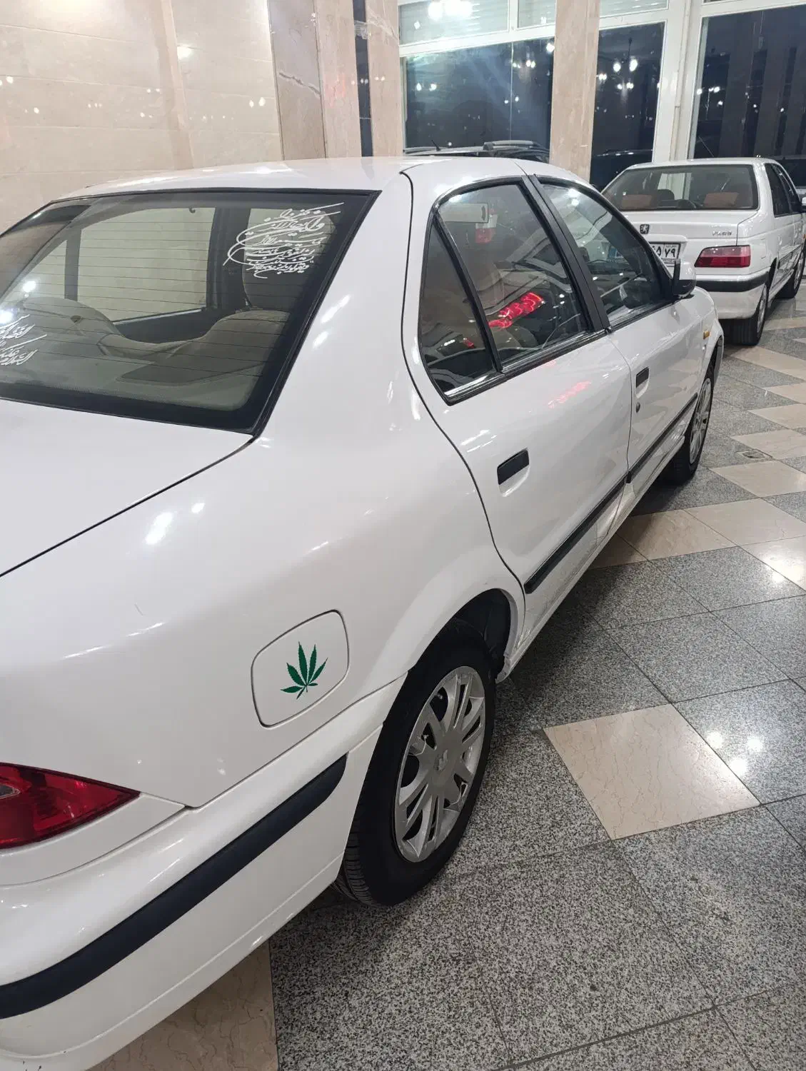 سمند ال ایکس|خودرو سواری و وانت|محمدیه-قزوین, |دیوار