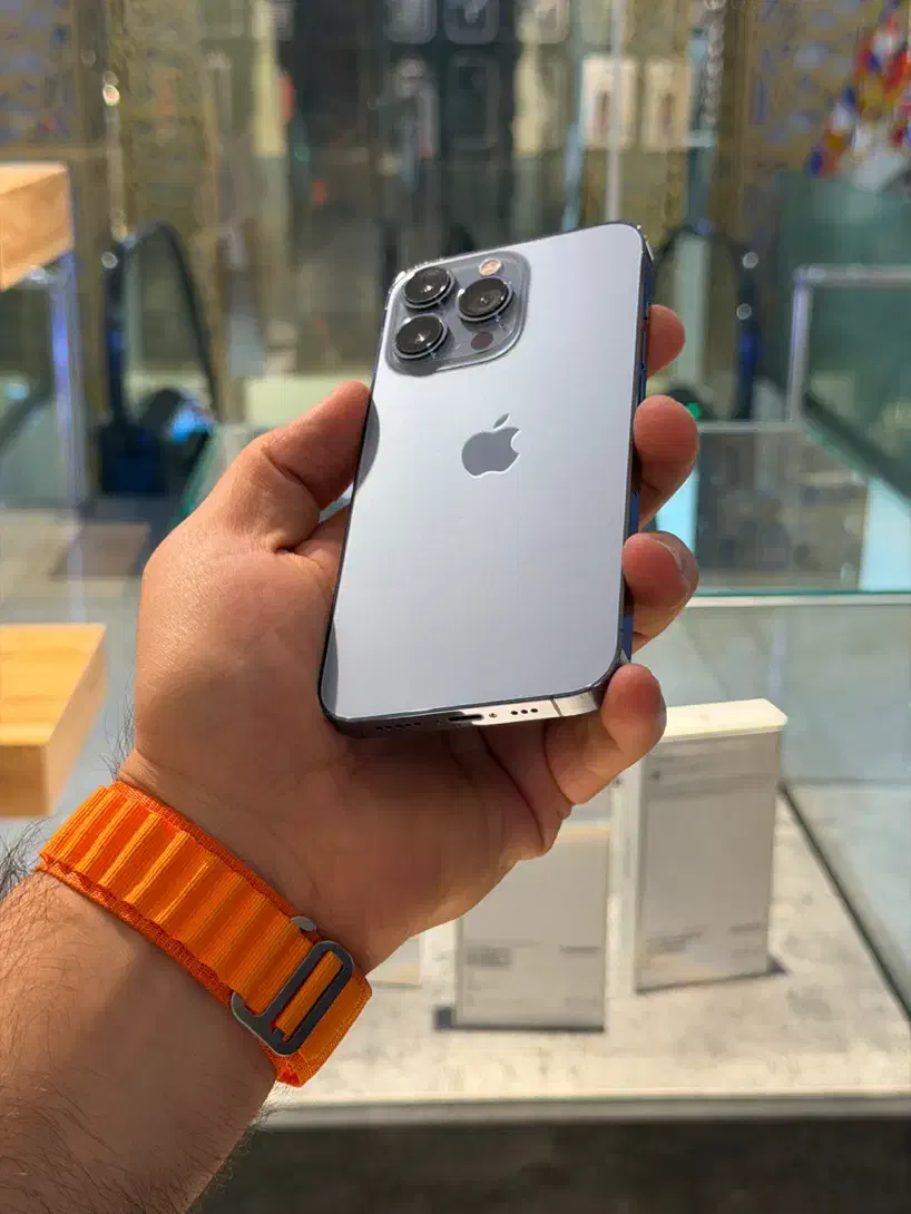 خرید و فروش 13pro 256G ZA نقد و اقساط بدون چک|موبایل|تهران, هروی|دیوار