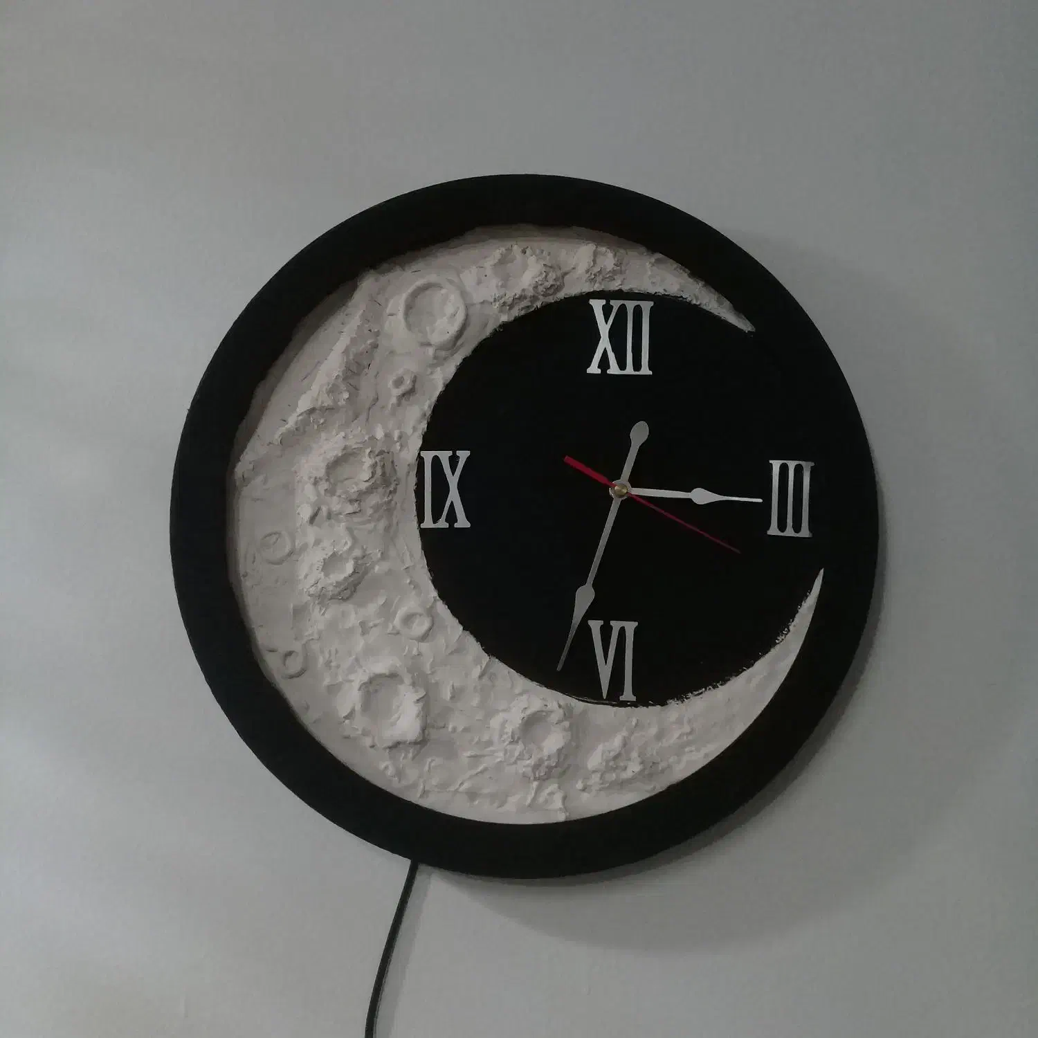 ساعت ماه|ساعت|سبزوار, پاسداران|دیوار