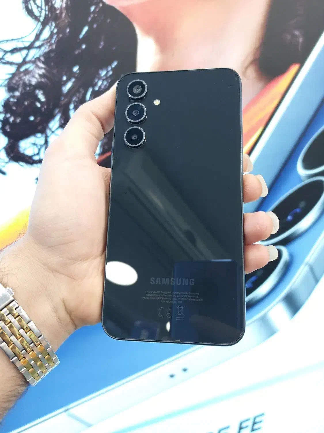 a54حافظه۲۵۶ تمیز و سالم|موبایل|تهران, مدائن|دیوار