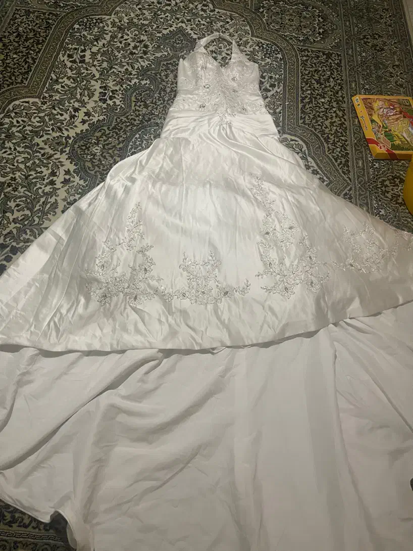 لباس عروس تمیز نو|لباس|پردیس, فاز ۲|دیوار