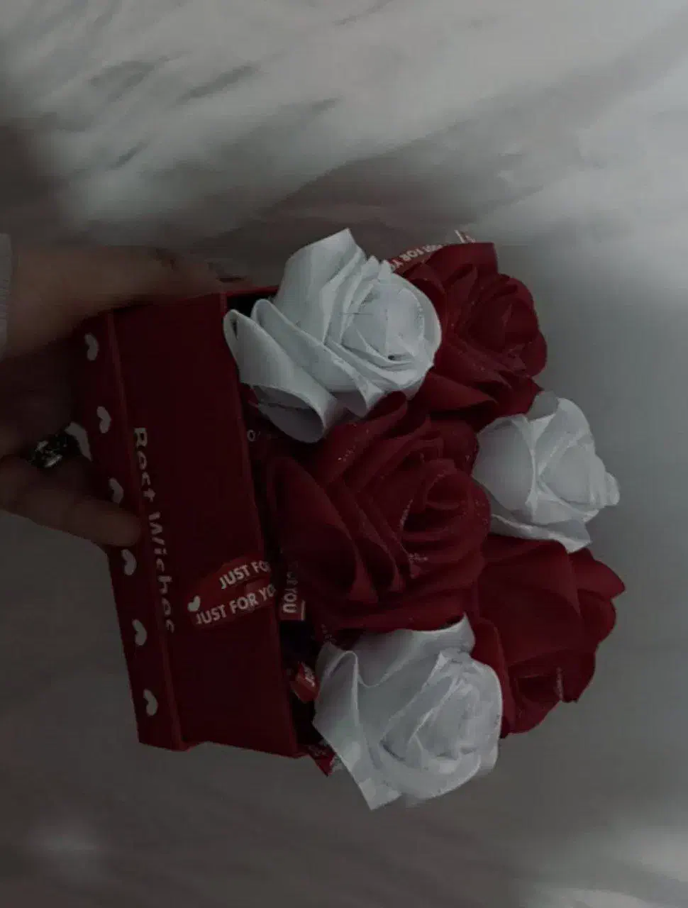 گل روبانی|گل مصنوعی|تبریز, |دیوار