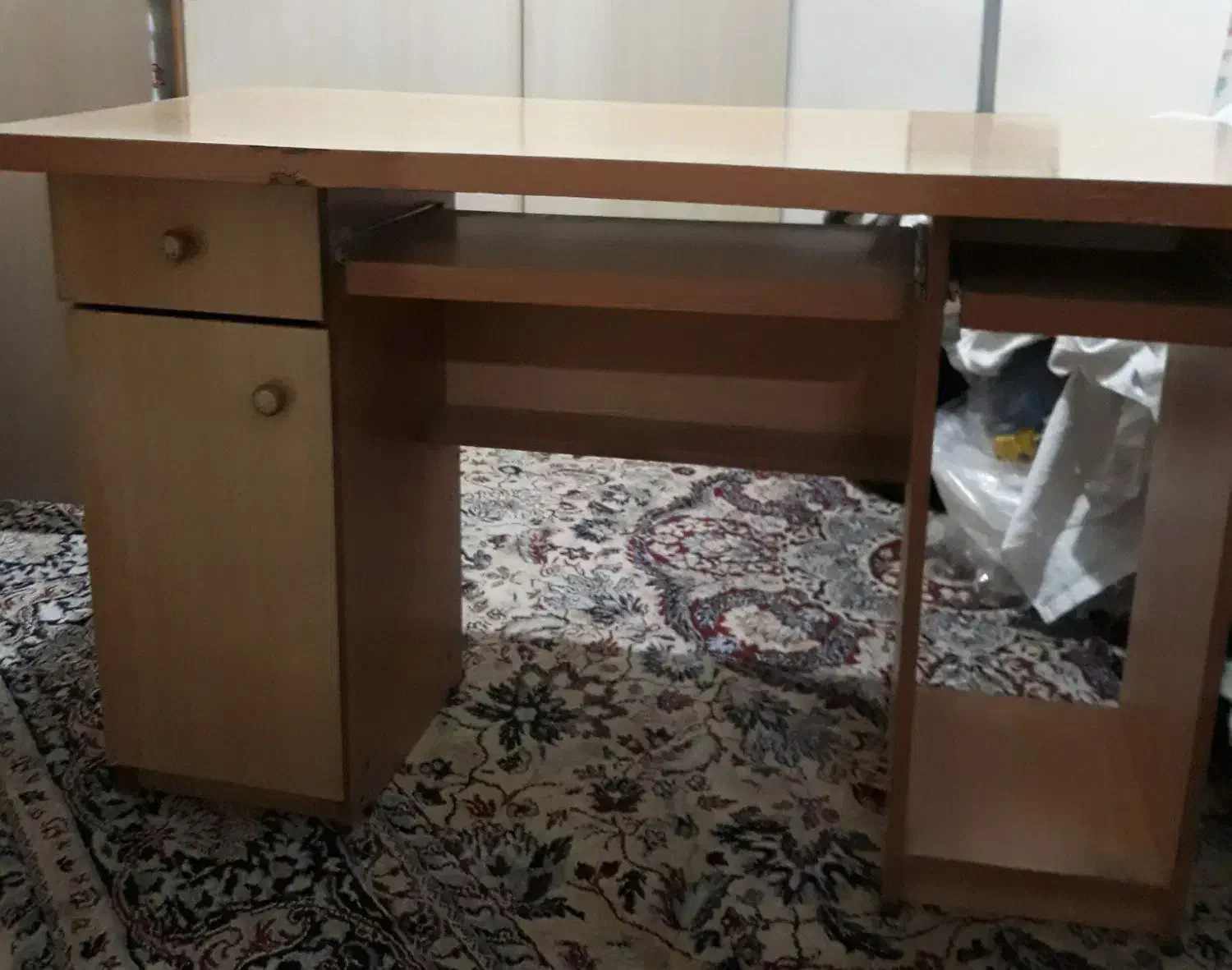 میز کار ،میز کامپیوتر|میز تحریر و کامپیوتر|اسلام‌شهر, شهرک امام حسین (میان آباد)|دیوار