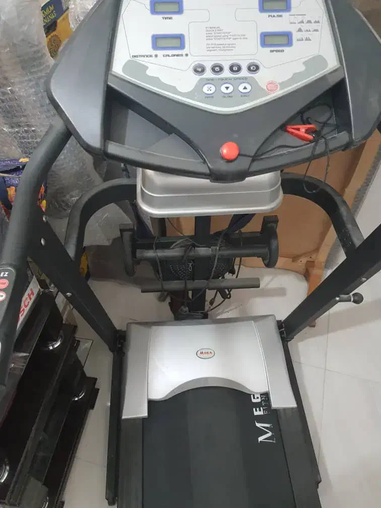 تردمیل خانگی|تجهیزات ورزشی|ارومیه, |دیوار