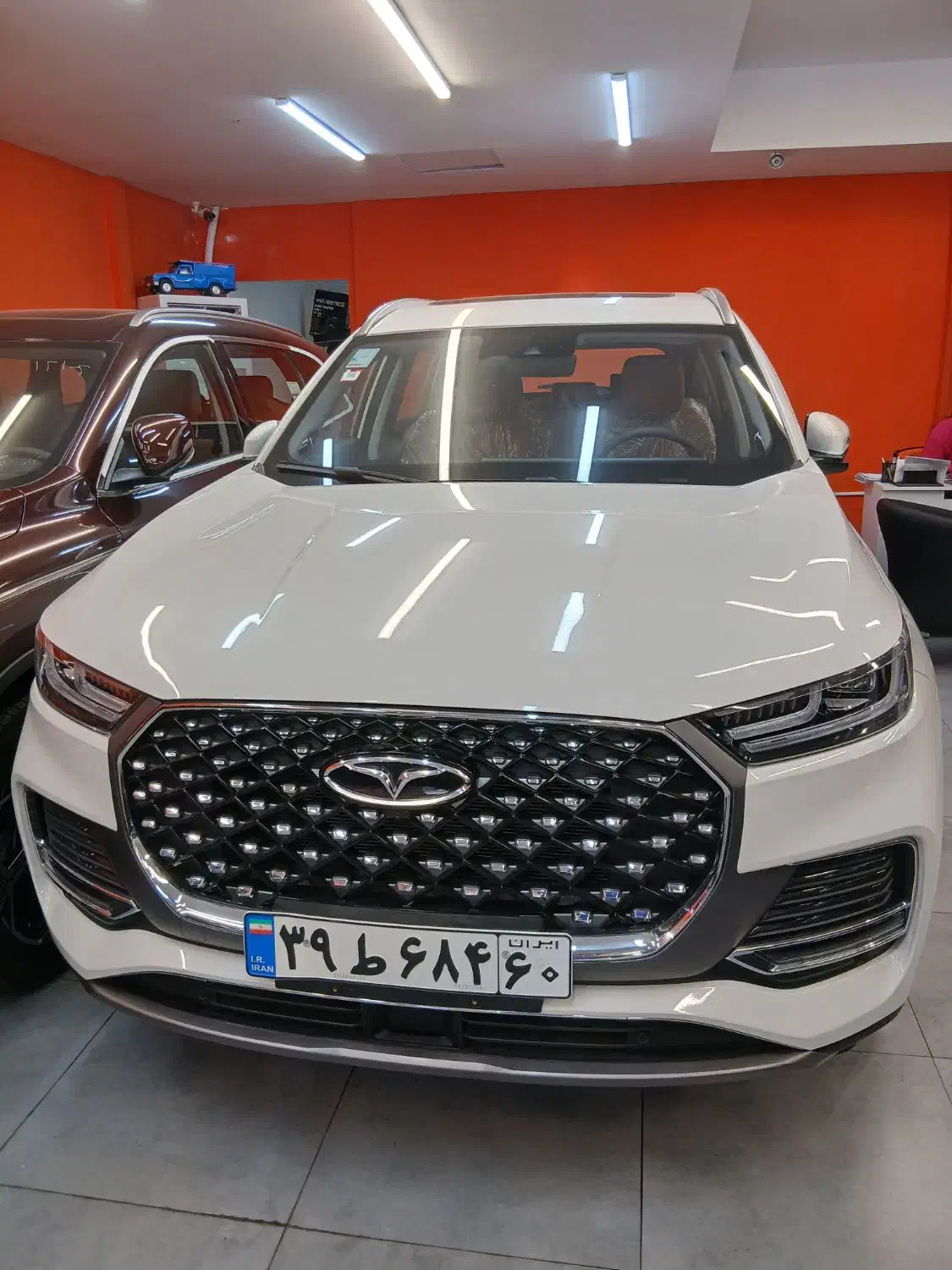 تیگو 8 پرومکس IE مدل 1404|خودرو سواری و وانت|تهران, شکوفه|دیوار