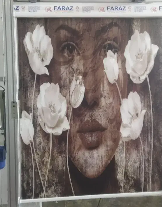 جشنواره فروش پرده های چاپی|پرده، رانر، رومیزی|فردیس, سپید دشت|دیوار