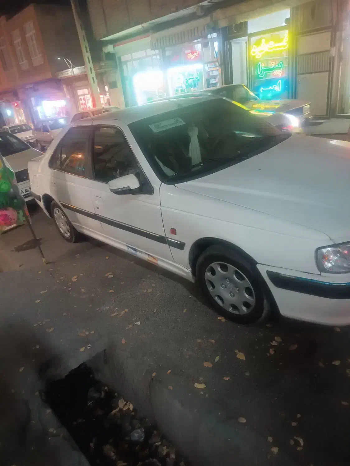 پرشیا مدل 91|خودرو سواری و وانت|تبریز, |دیوار