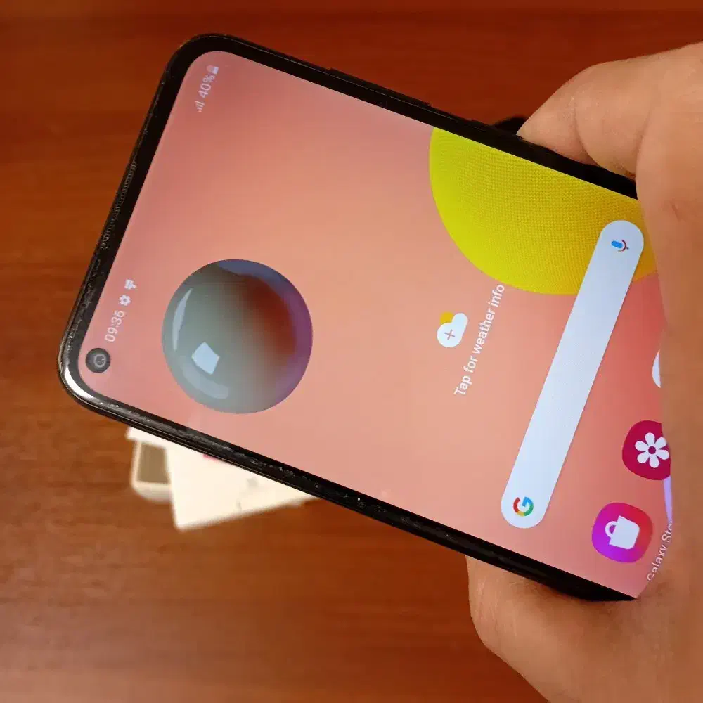 گوشی موبایل سامسونگ Samsung A11 و حافظه جانبی|موبایل|رشت, اسماعیل آباد|دیوار