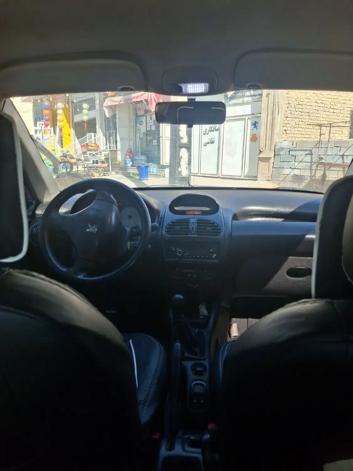 ۲۰۶ مدل آخر ۸۹|خودرو سواری و وانت|شیراز, گویم|دیوار