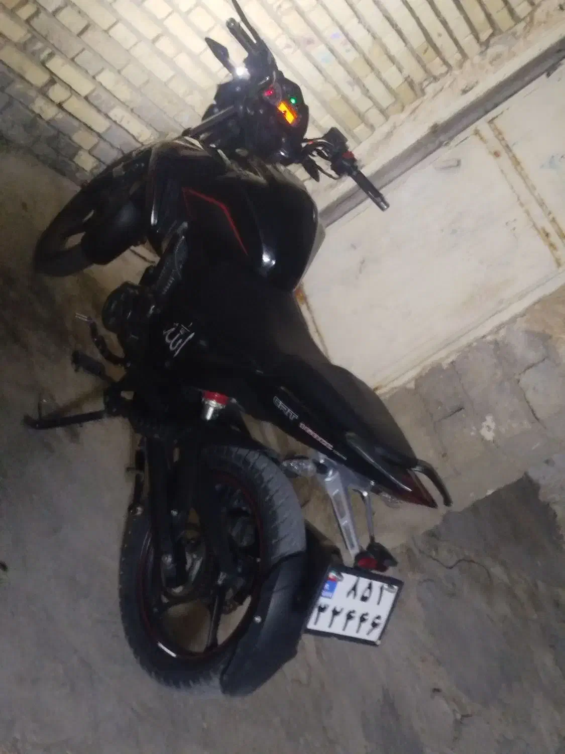 دلتا 160|موتورسیکلت|بهبهان, |دیوار