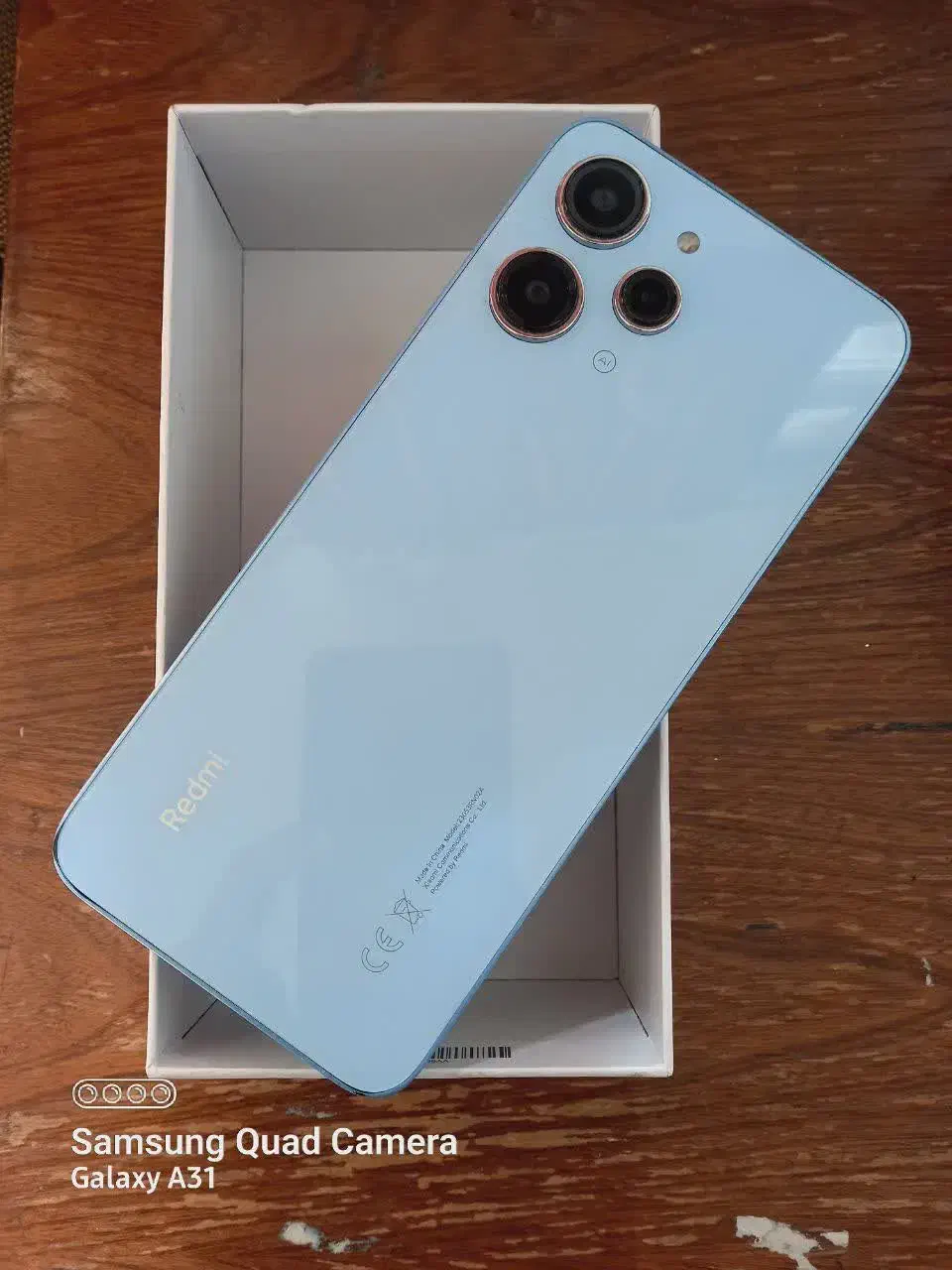 شیائومی ردمی ۱۲ redmi 12|موبایل|تهران, سعادت‌آباد|دیوار