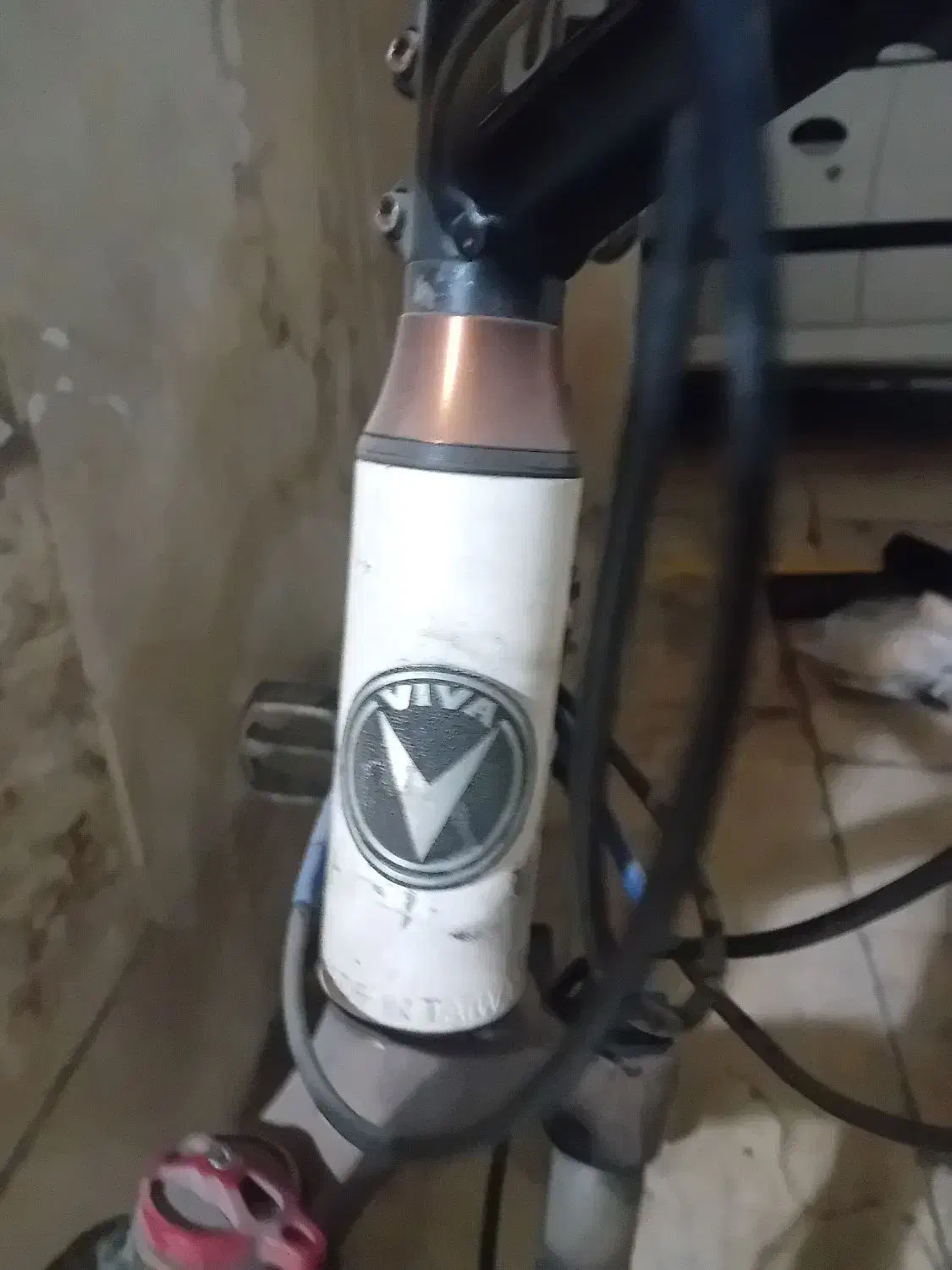 دوچرخه ویوا کمپ|دوچرخه، اسکیت، اسکوتر|تهران, جوادیه تهرانپارس|دیوار