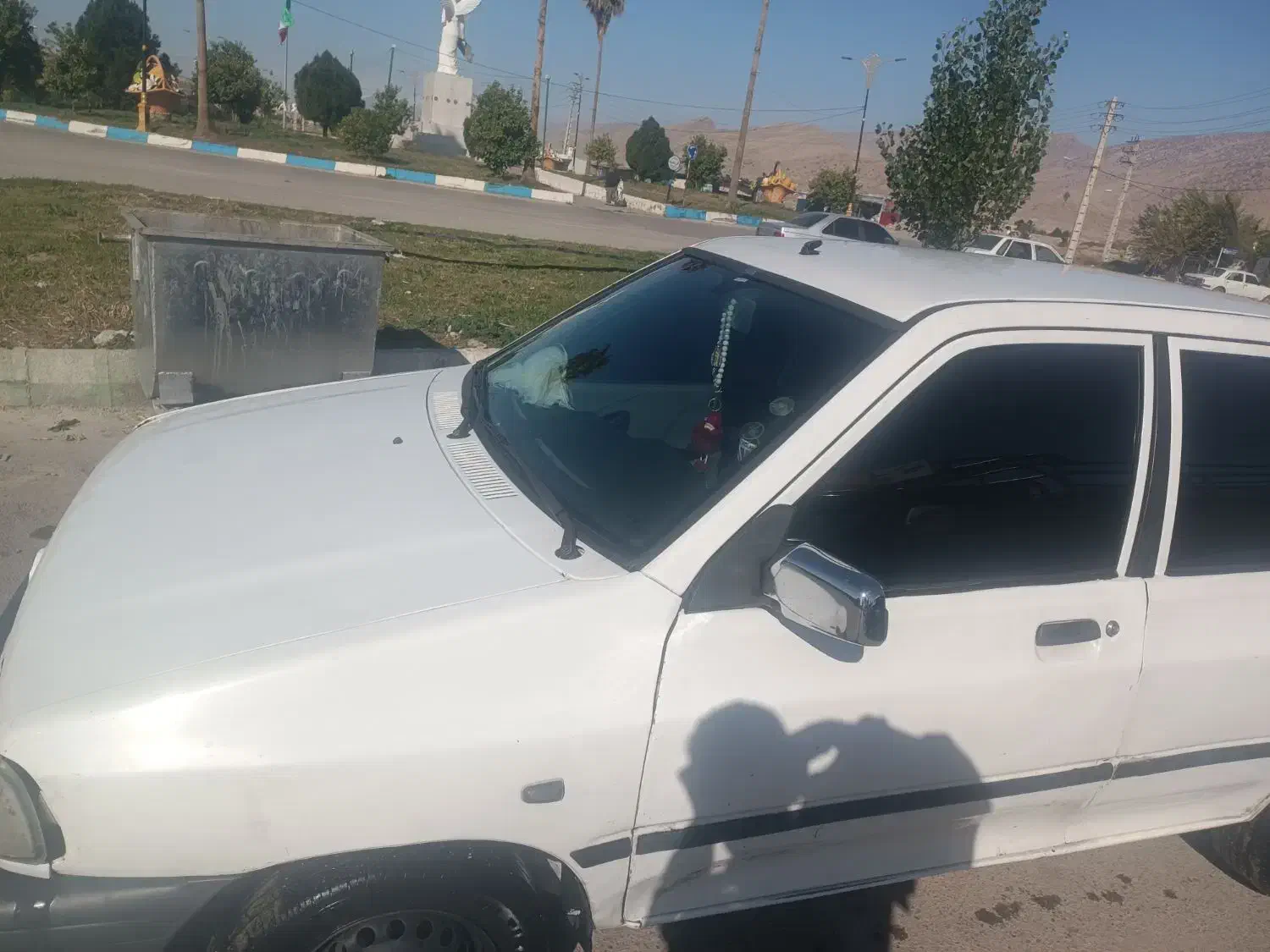 پراید|خودرو سواری و وانت|چرام, |دیوار