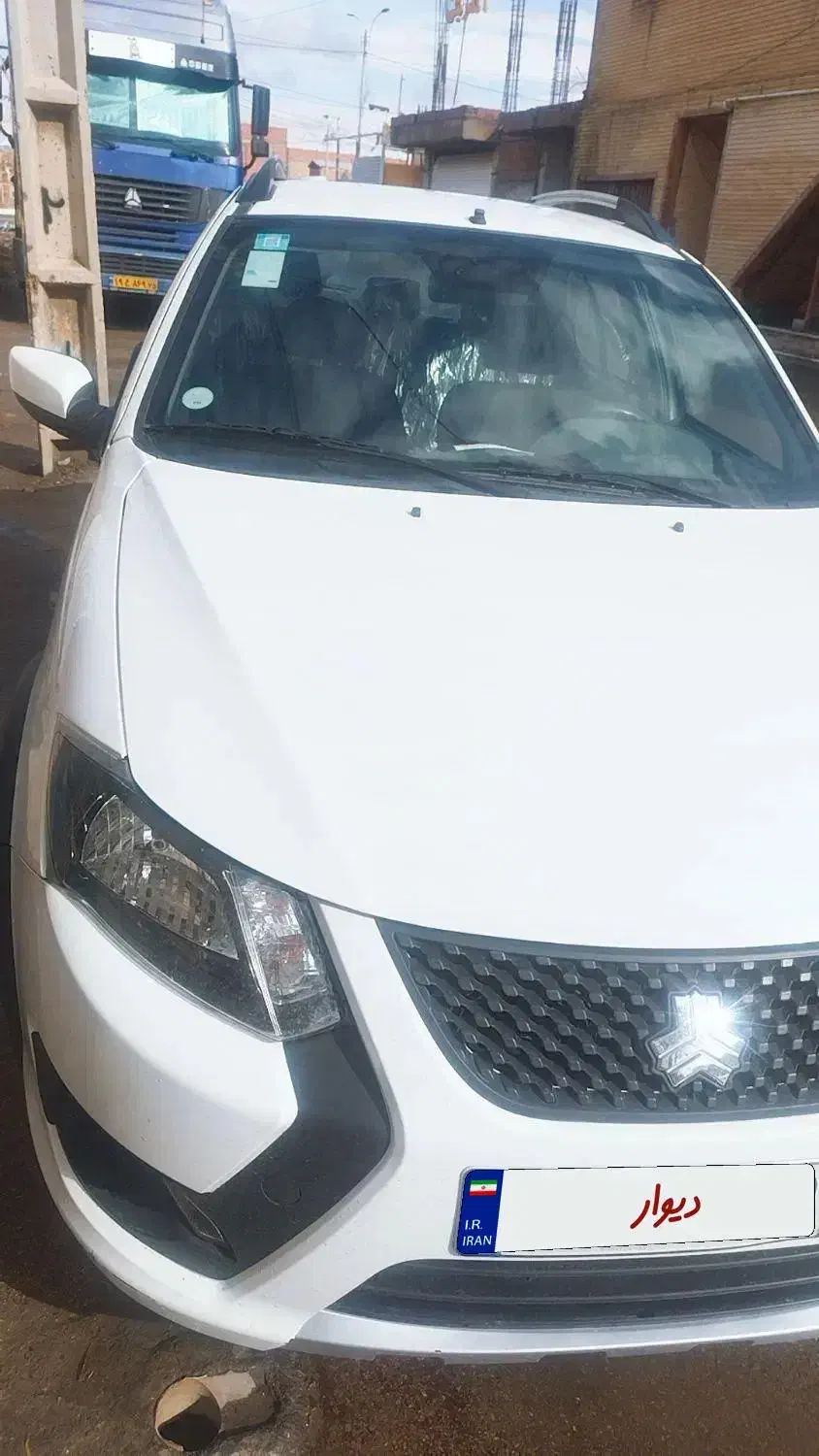 کوییک مدل 403|خودرو سواری و وانت|کرمان, |دیوار