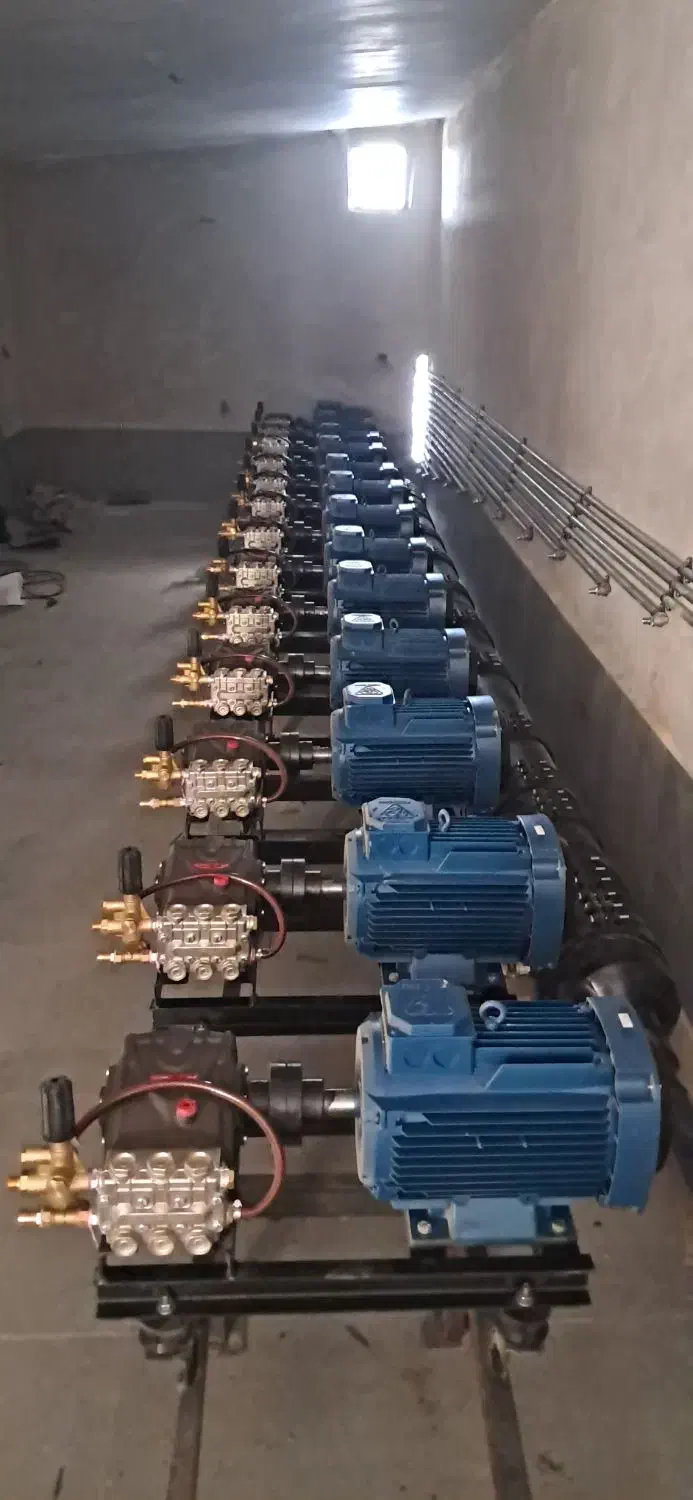 تعمیر انواع پمپ کارواش|خدمات پیشه و مهارت|تهران, شهرک ولیعصر شمالی|دیوار