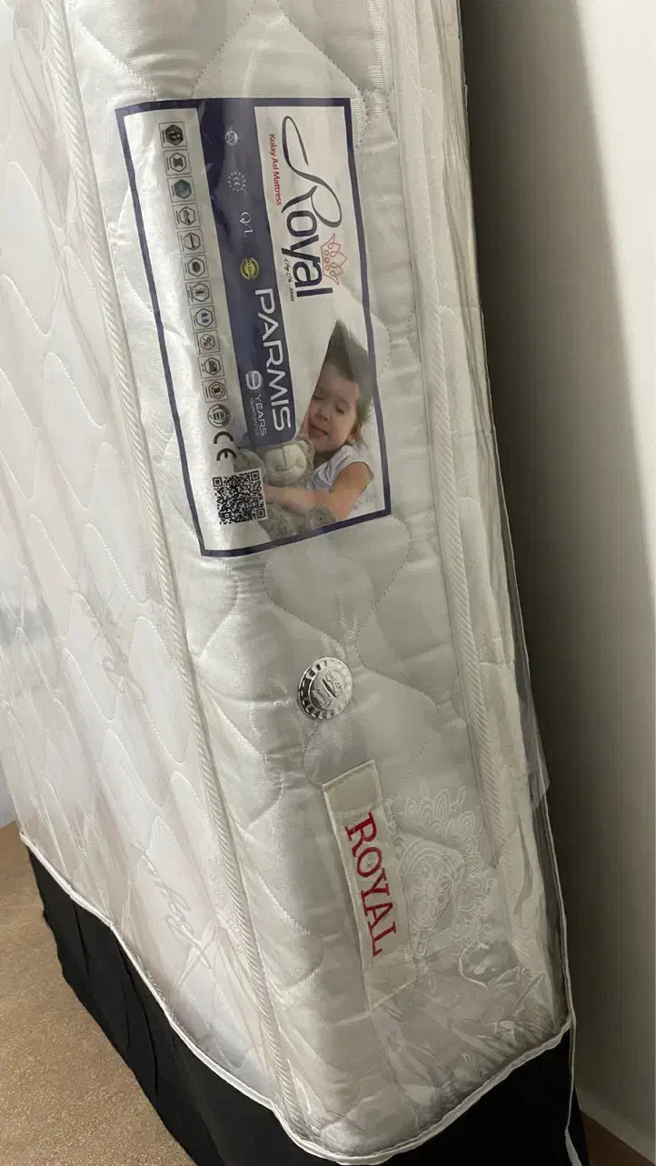 تشک رویال اصل|تشک تختخواب|رشت, پیرکلاچای|دیوار