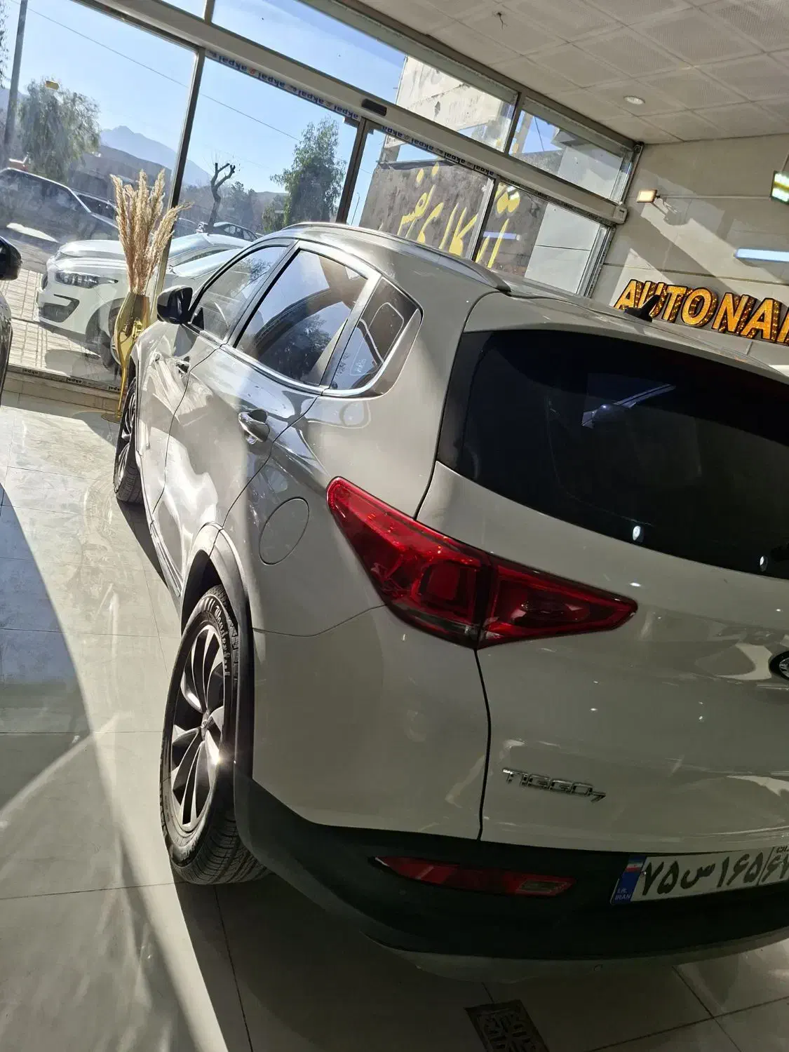 تیگو۷|خودرو سواری و وانت|اصفهان, شفق|دیوار