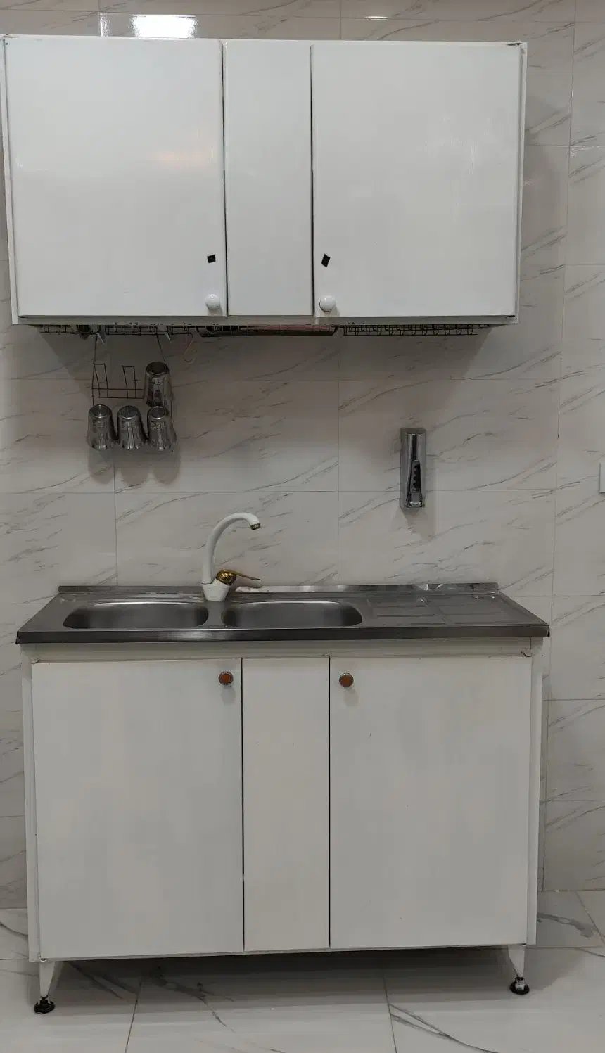 کابینت آبچکان|آب‌چکان و نظم‌دهنده ظروف|آبدانان, |دیوار