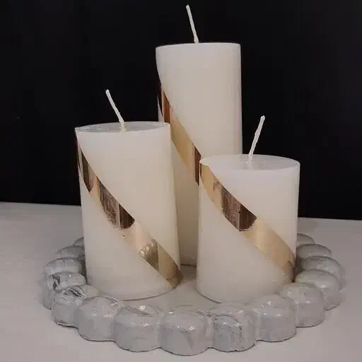 انواع شمع برای هر سلیقه ای|صنایع دستی و سایر لوازم تزئینی|اهواز, بهارستان|دیوار