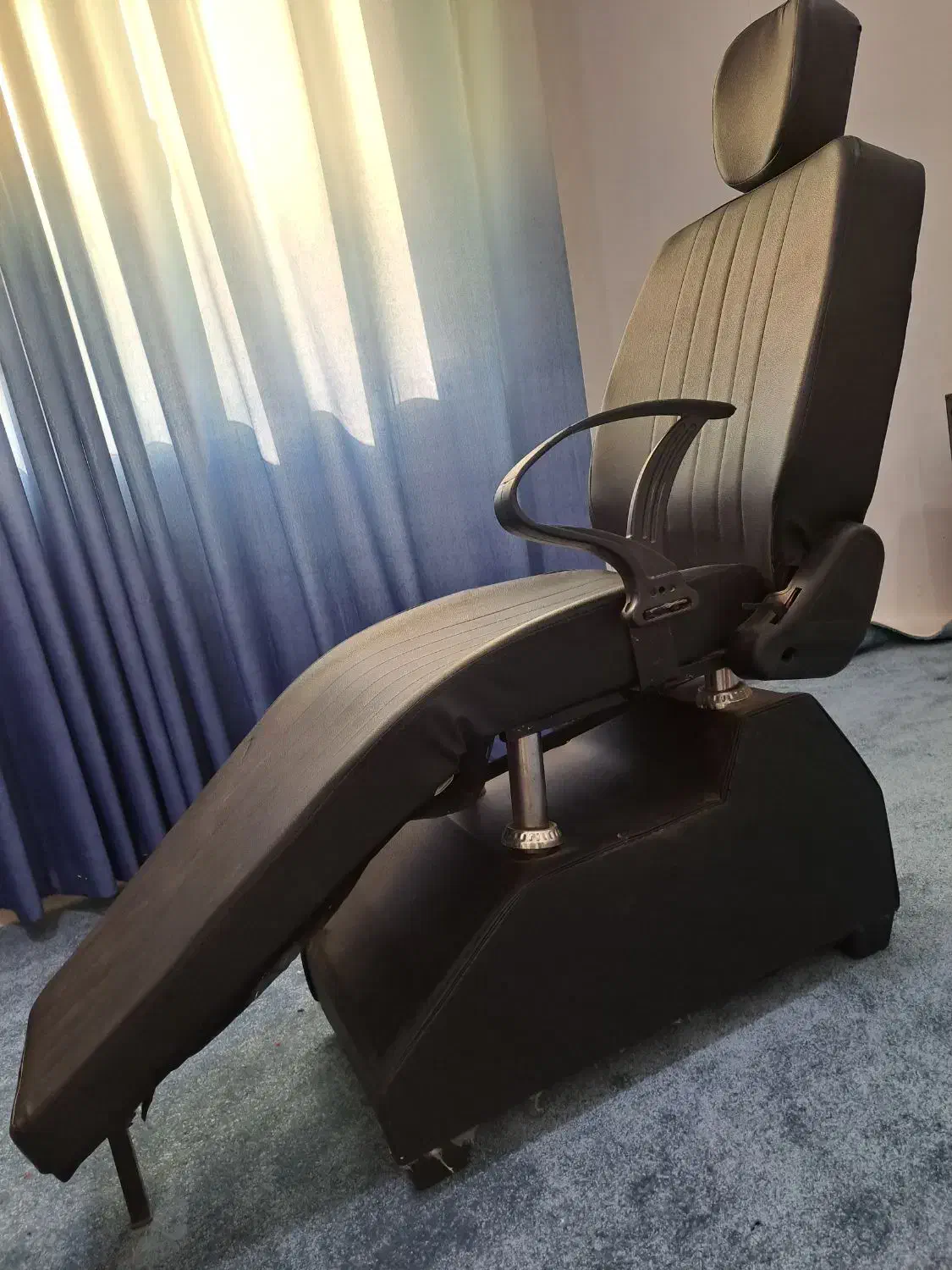 صندلی‌ ارایشگری|آرایشگاه و سالن‌های زیبایی|خان ببین, |دیوار