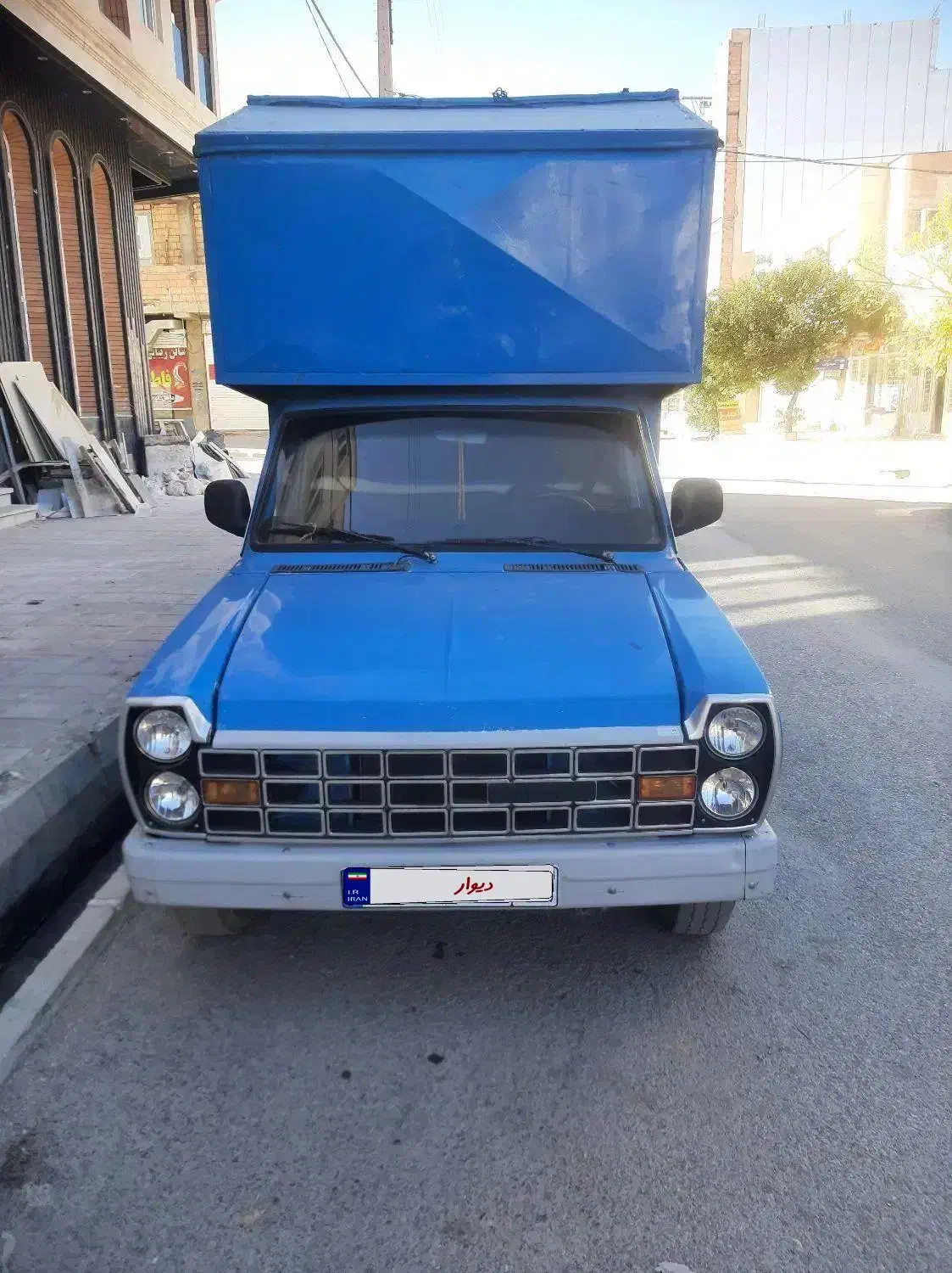 نیسان دوگانه دستی مدل ۹۲|خودرو سواری و وانت|ایلام, |دیوار