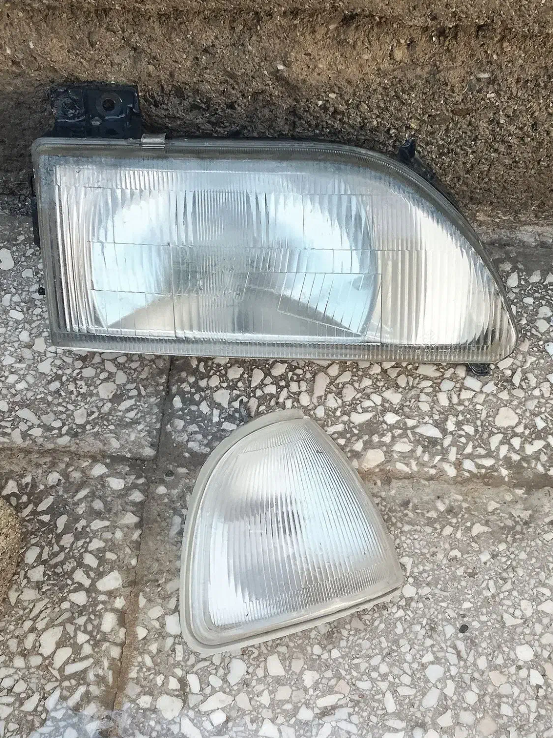 چراغ جلو پراید|قطعات یدکی و لوازم جانبی|دیواندره, |دیوار