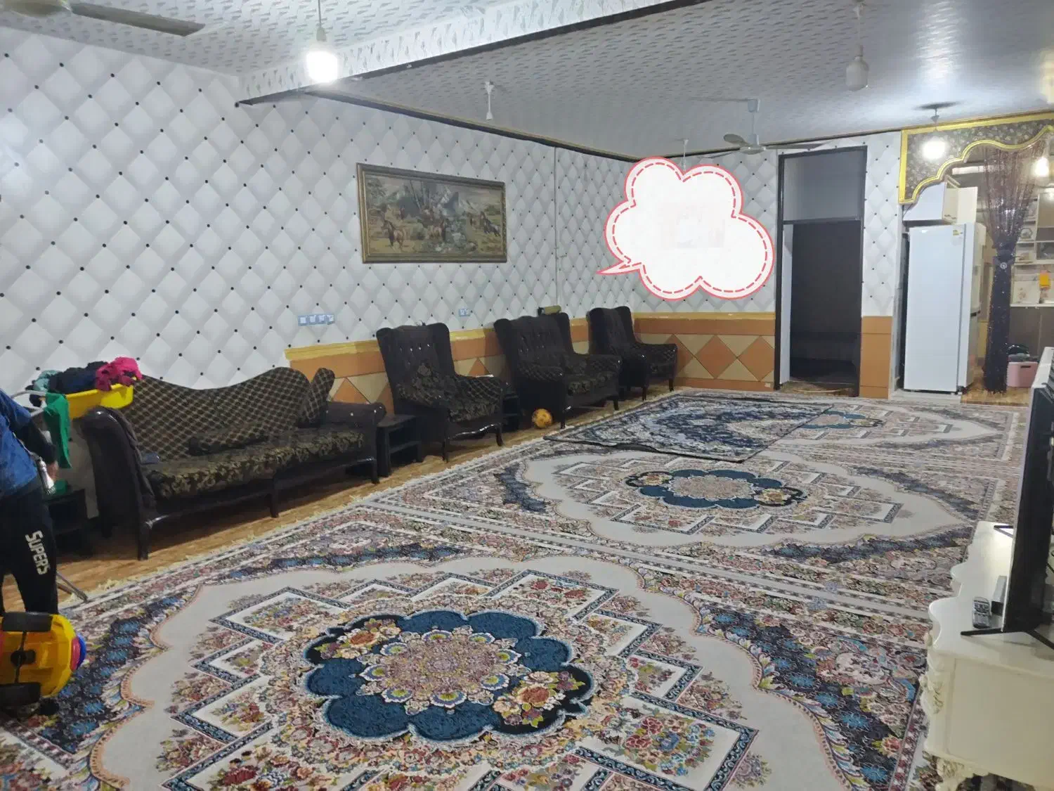 خانه منزل ویلایی 220 متری با سند شش دانگ در امطمیر|فروش خانه و ویلا|اهواز, اسماعیلیه|دیوار