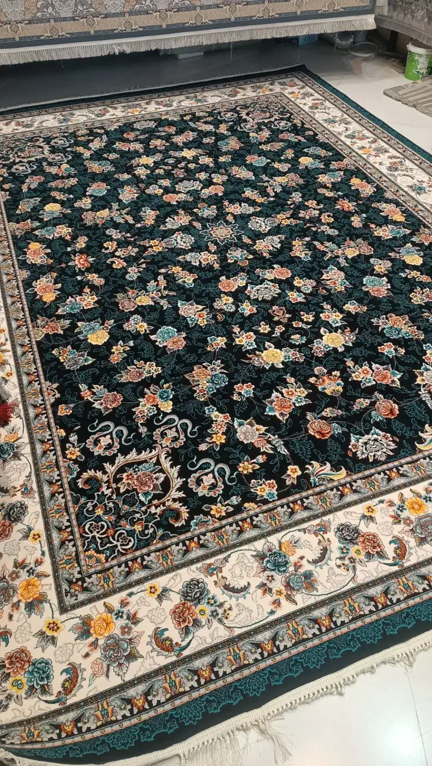 یک جفت ۱۲ متری ۷۰۰ شانه افشان|فرش|مشهد, شهید معقول|دیوار