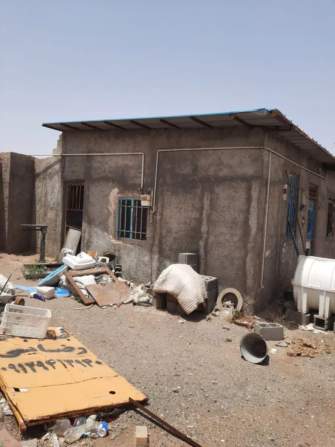 اجاره کارگاه با برق تک فاز  حاده یل آباد|اجارهٔ دفتر صنعتی، کشاورزی، تجاری|ساوه, |دیوار