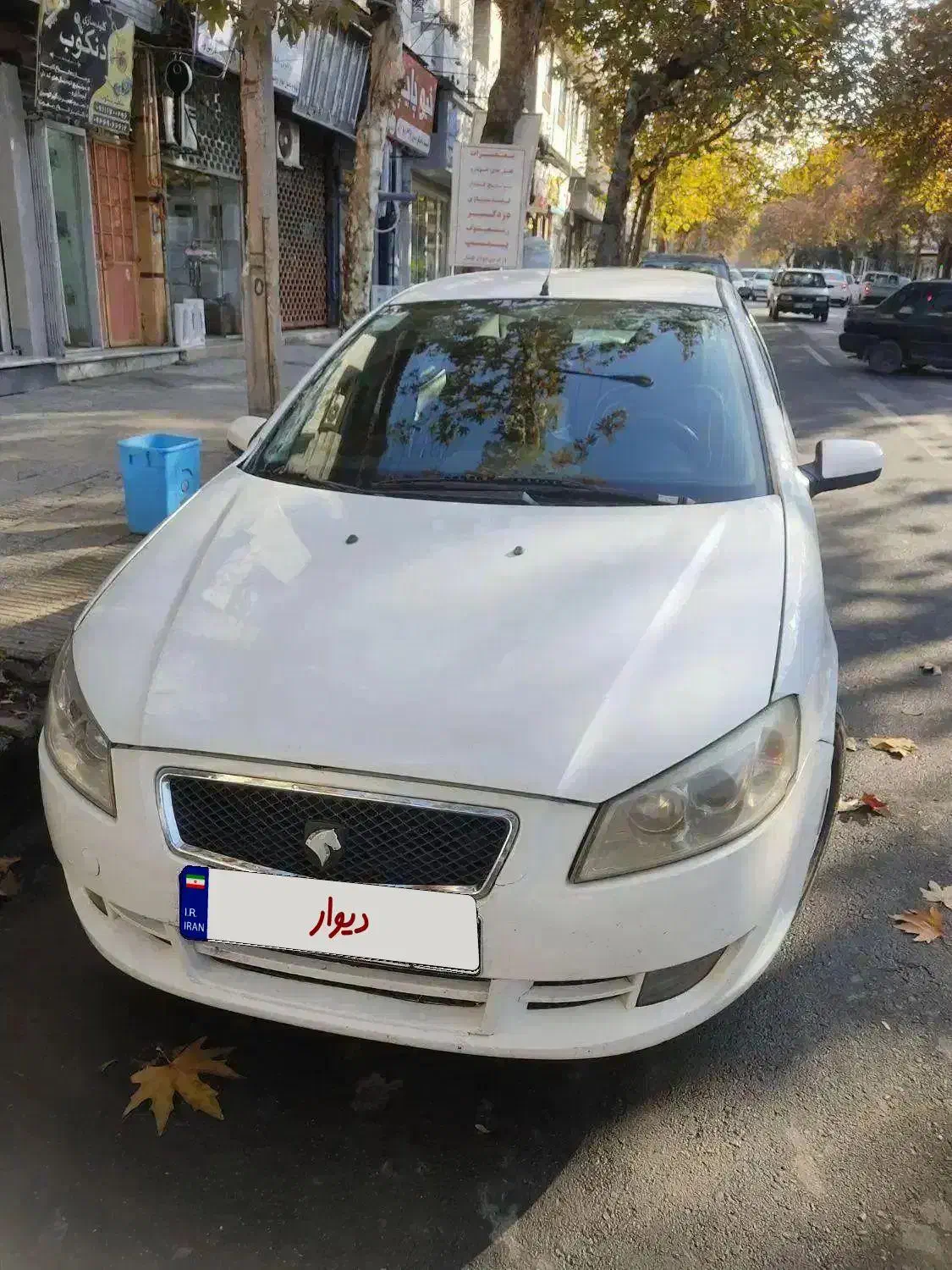 فروش رانا ۹۴|خودرو سواری و وانت|گرگان, |دیوار