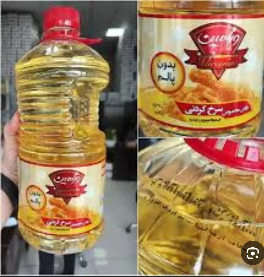 روغن ورامین ۵کیلوی و3لیتری دسته دار سرخ کردنی|حراج|قرچک, زیبا شهر|دیوار