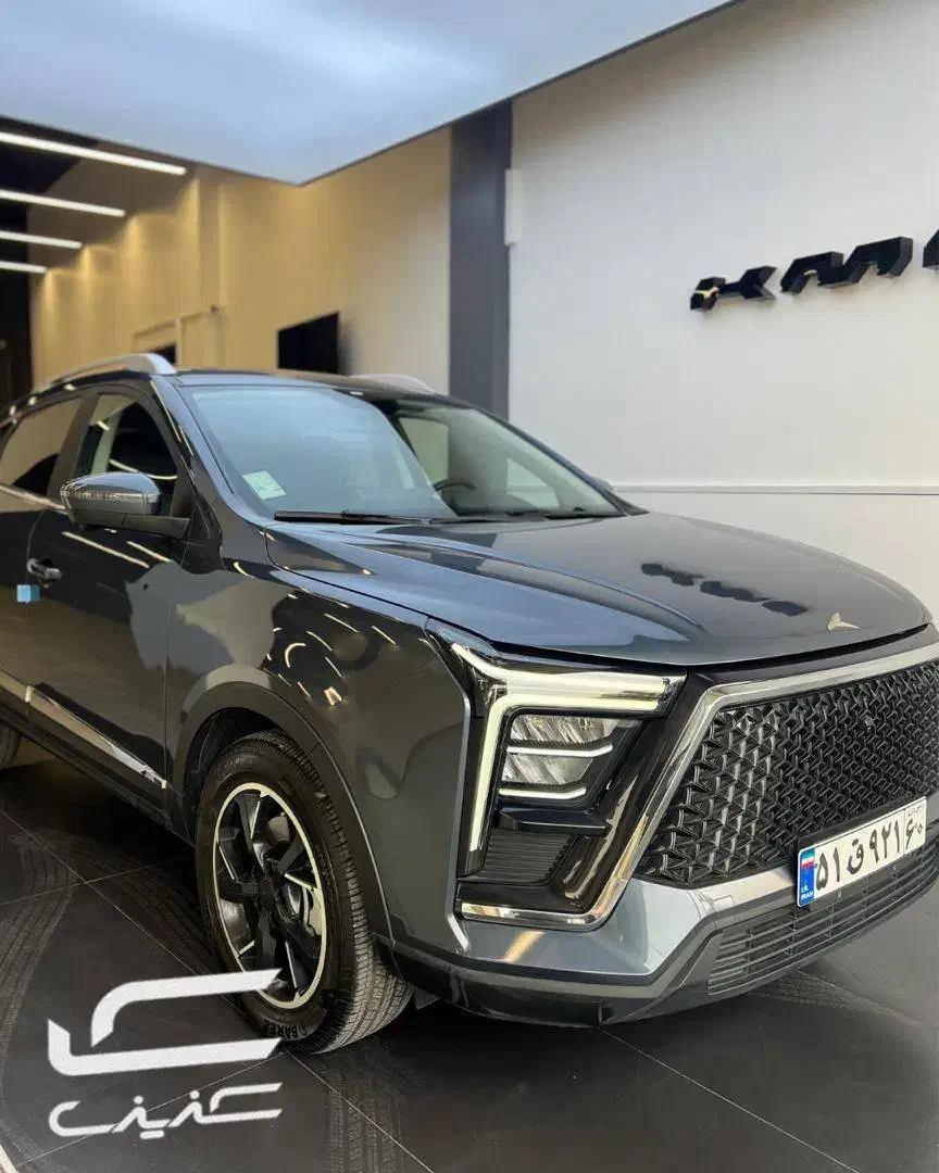 کی ام سی ایکس 5 / kmc x5|خودرو سواری و وانت|تهران, تختی|دیوار