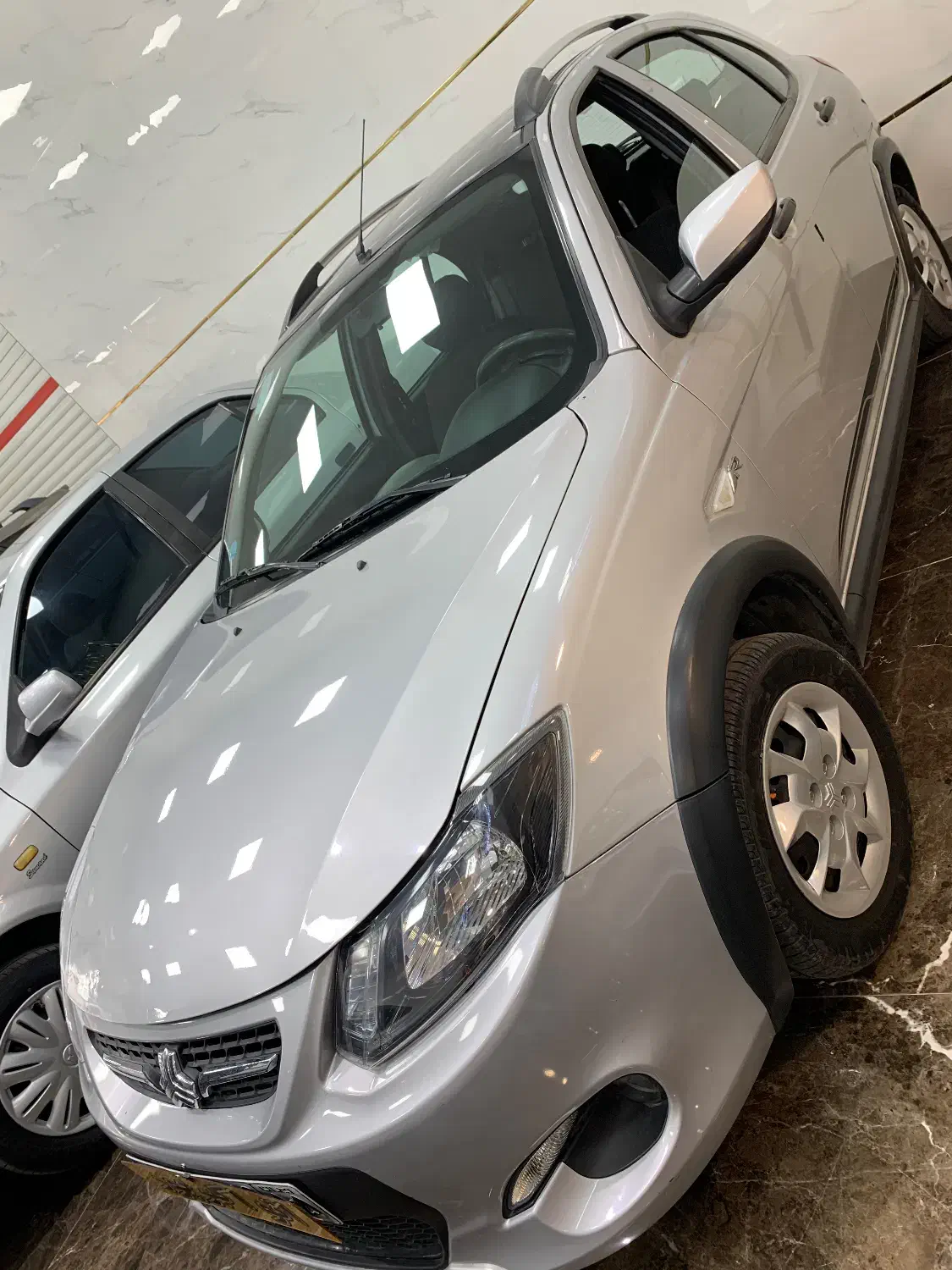 کوییک در حد صفر خشک|خودرو سواری و وانت|تبریز, |دیوار