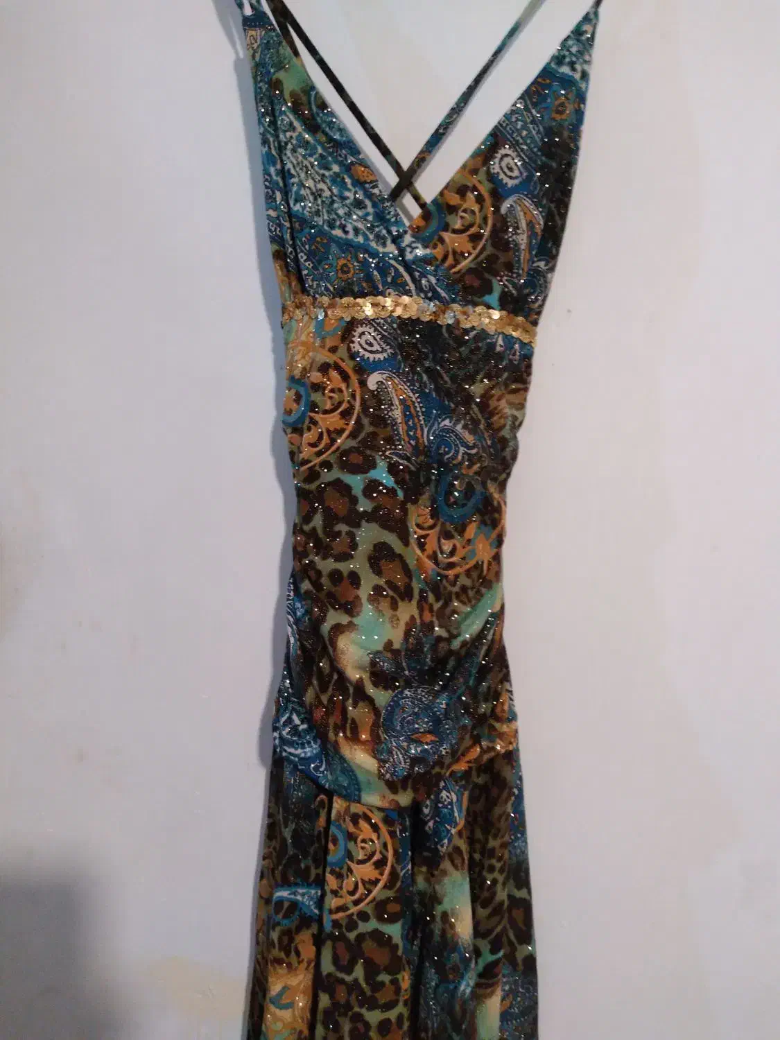 لباسمجلسی|لباس|نیشابور, مازول|دیوار