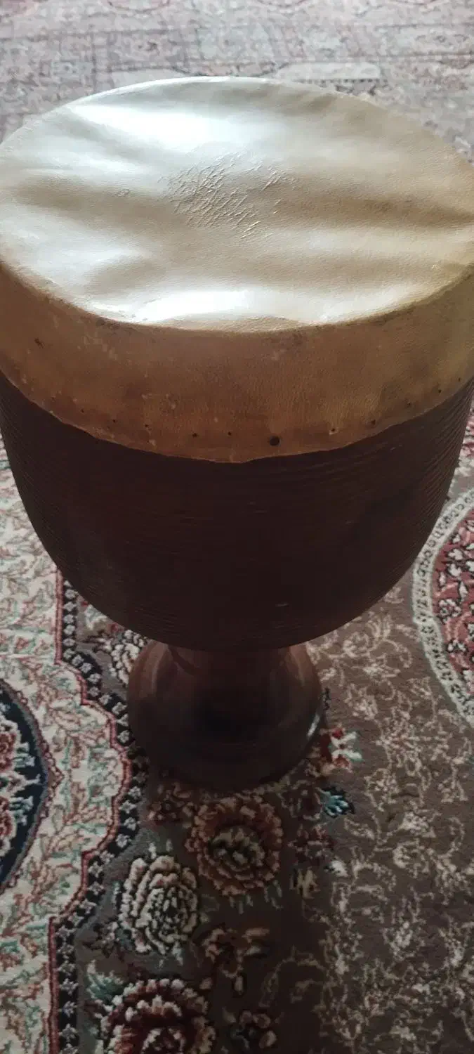 تمبک|سازهای سنتی|کنگاور, |دیوار